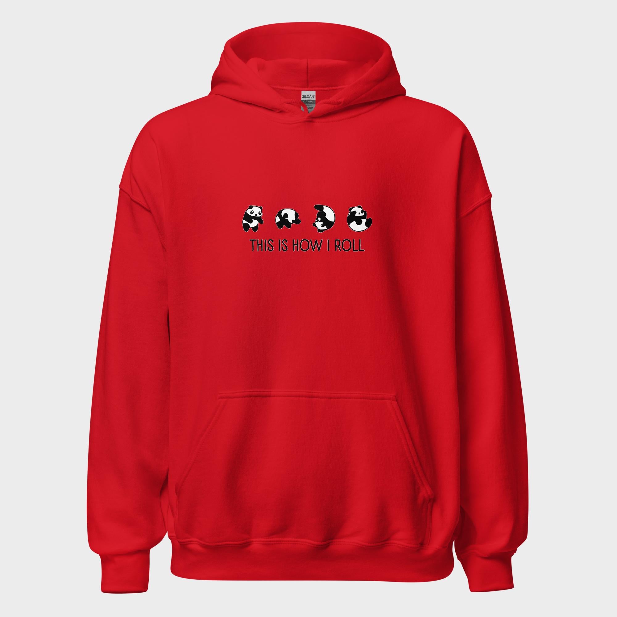 This Is How I Roll - Hoodie