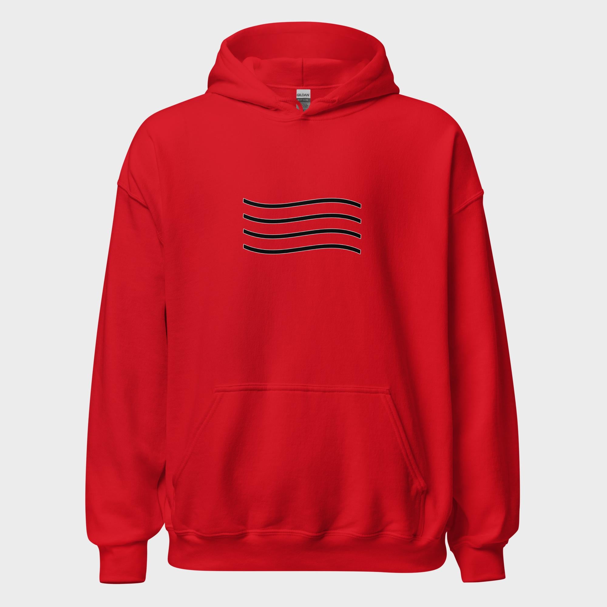 Waves - Hoodie