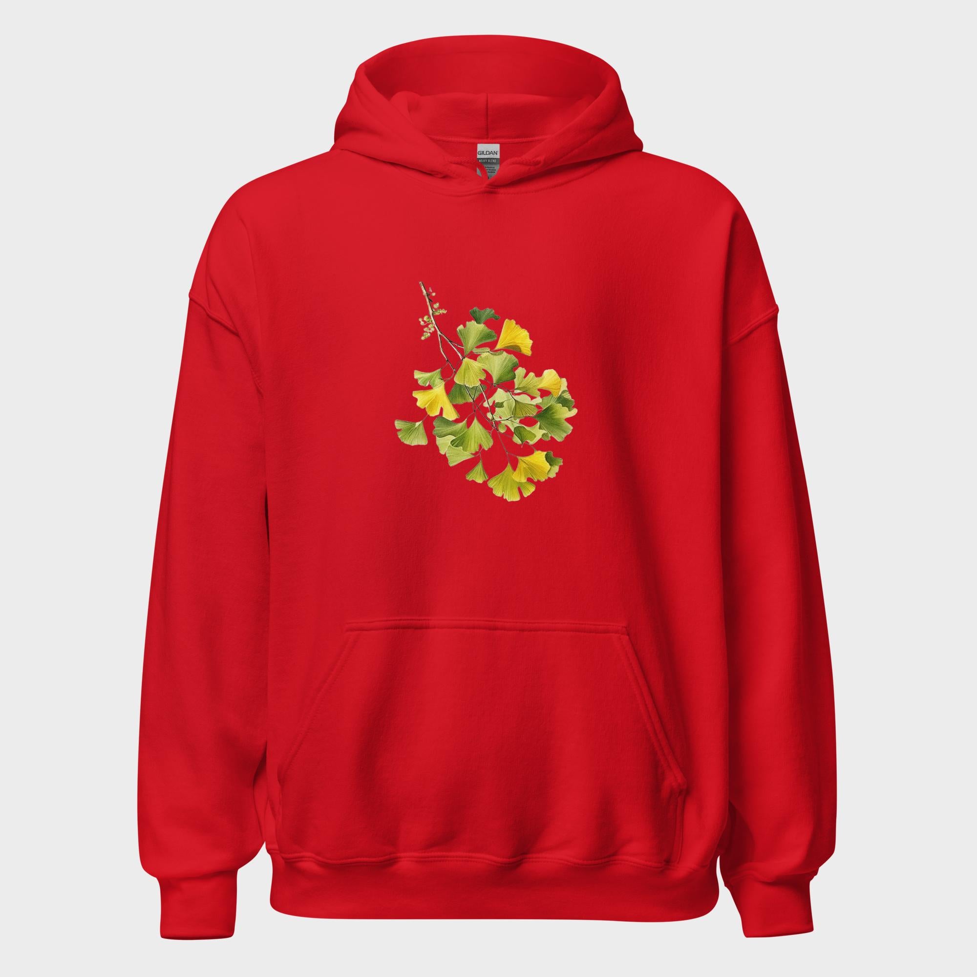 Ginkgo Biloba - Hoodie