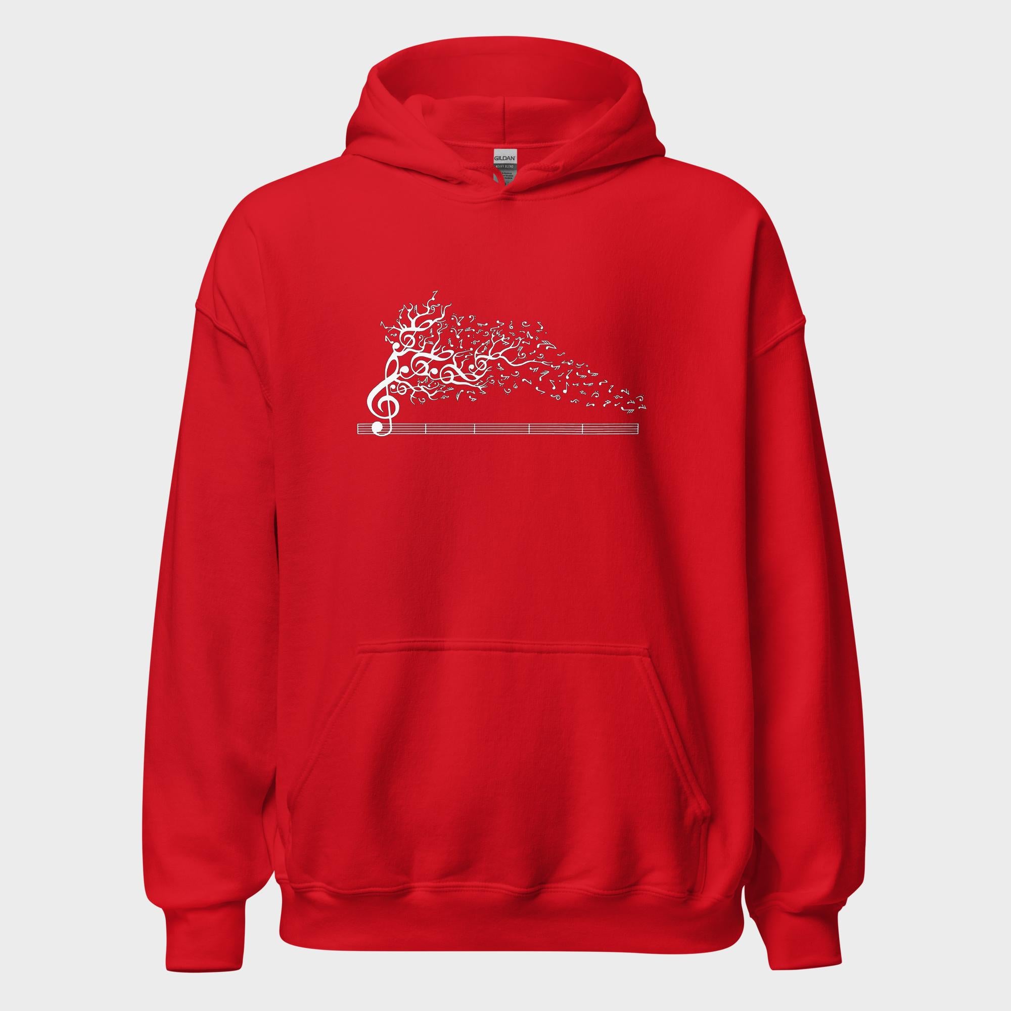 Music In The Air - Hoodie