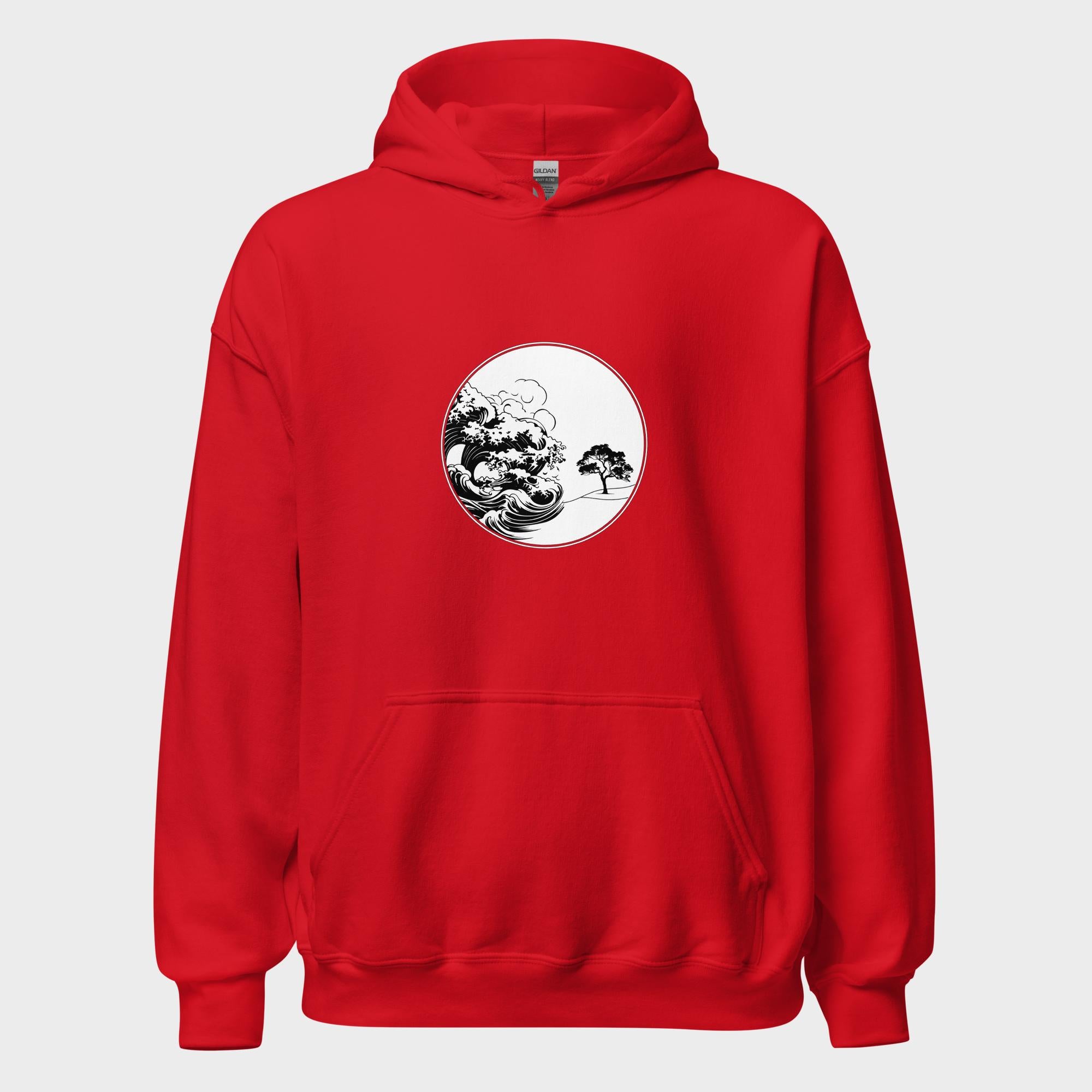 An Ocean's Greeting - Hoodie