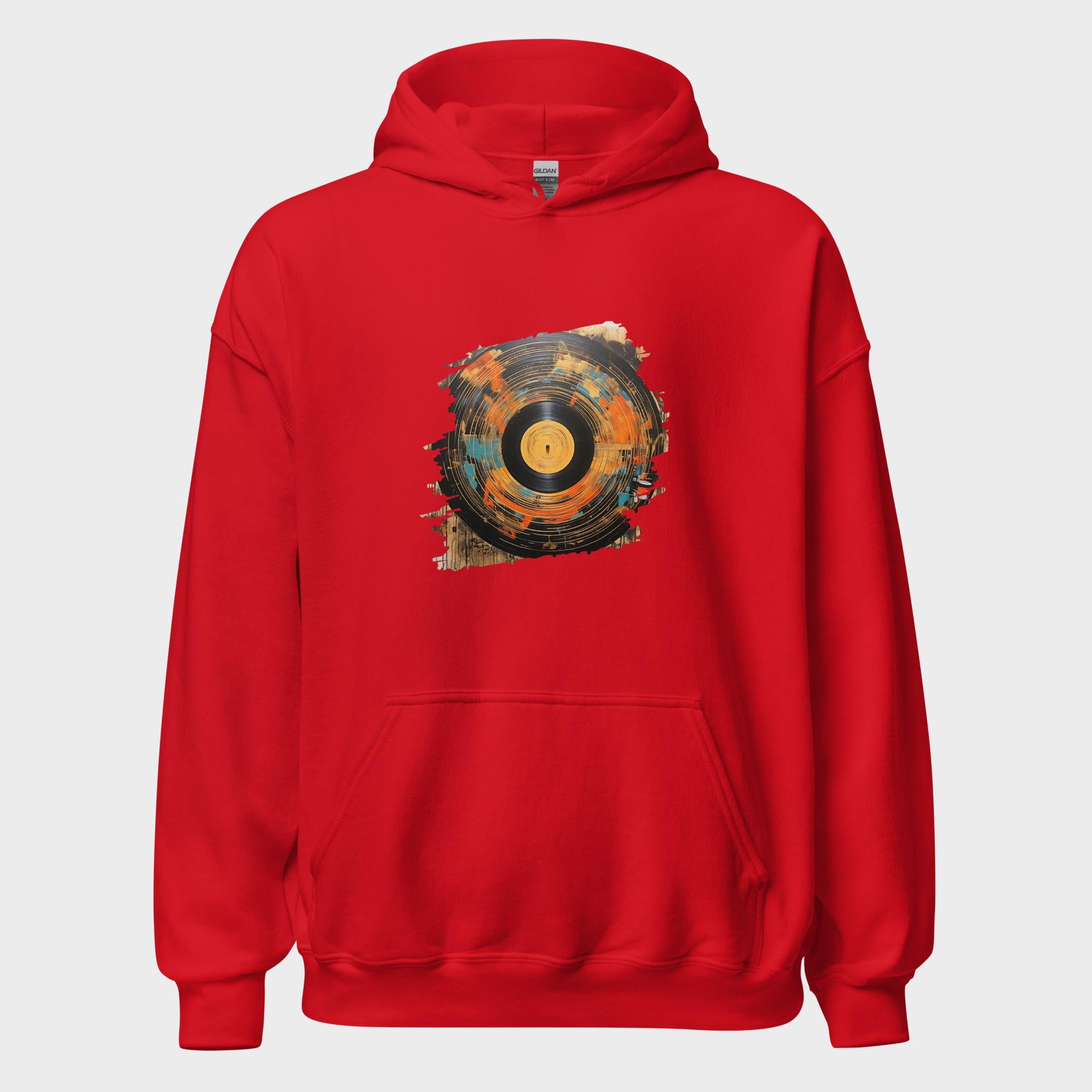 Artistic Design - Hoodie