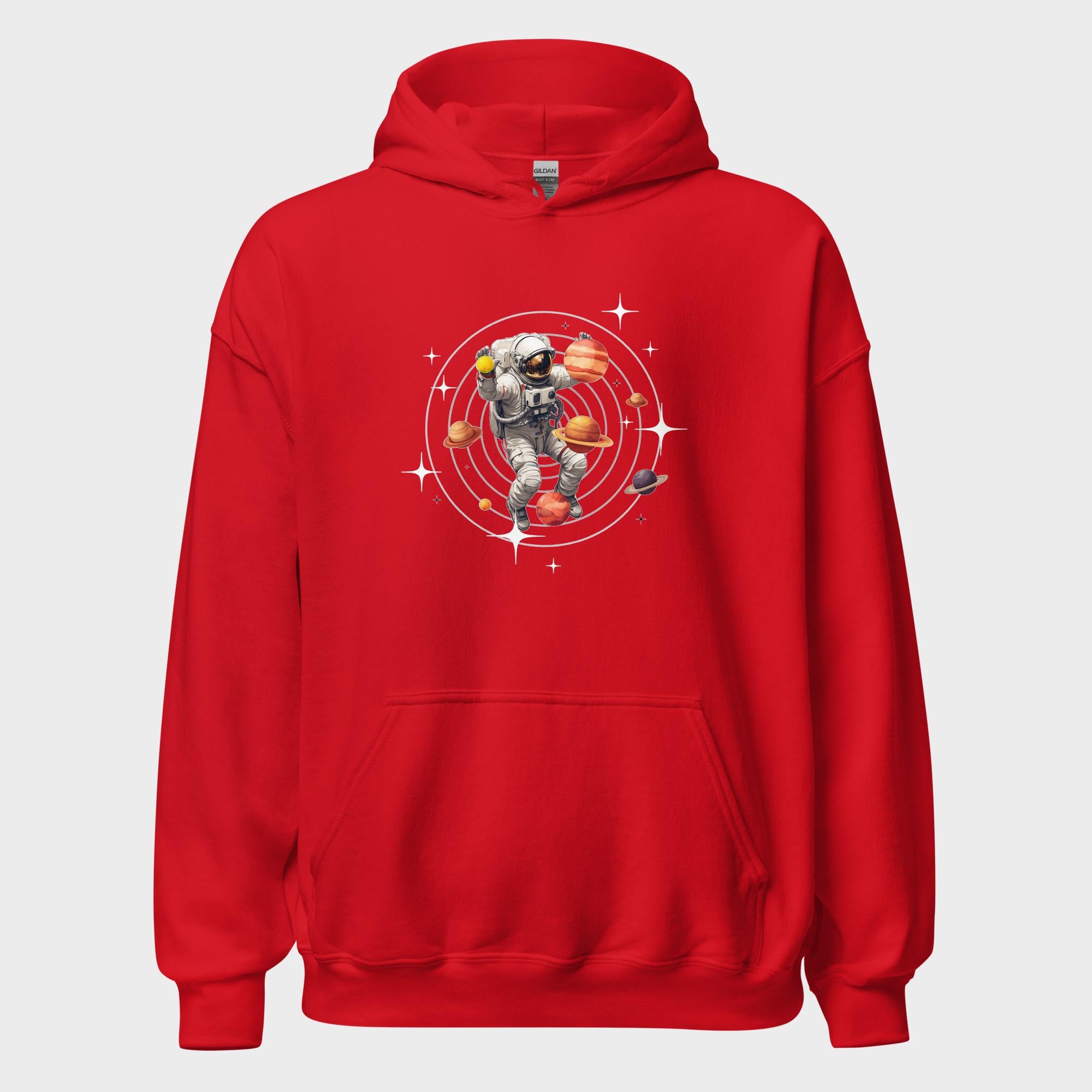 Planet Juggling - Hoodie