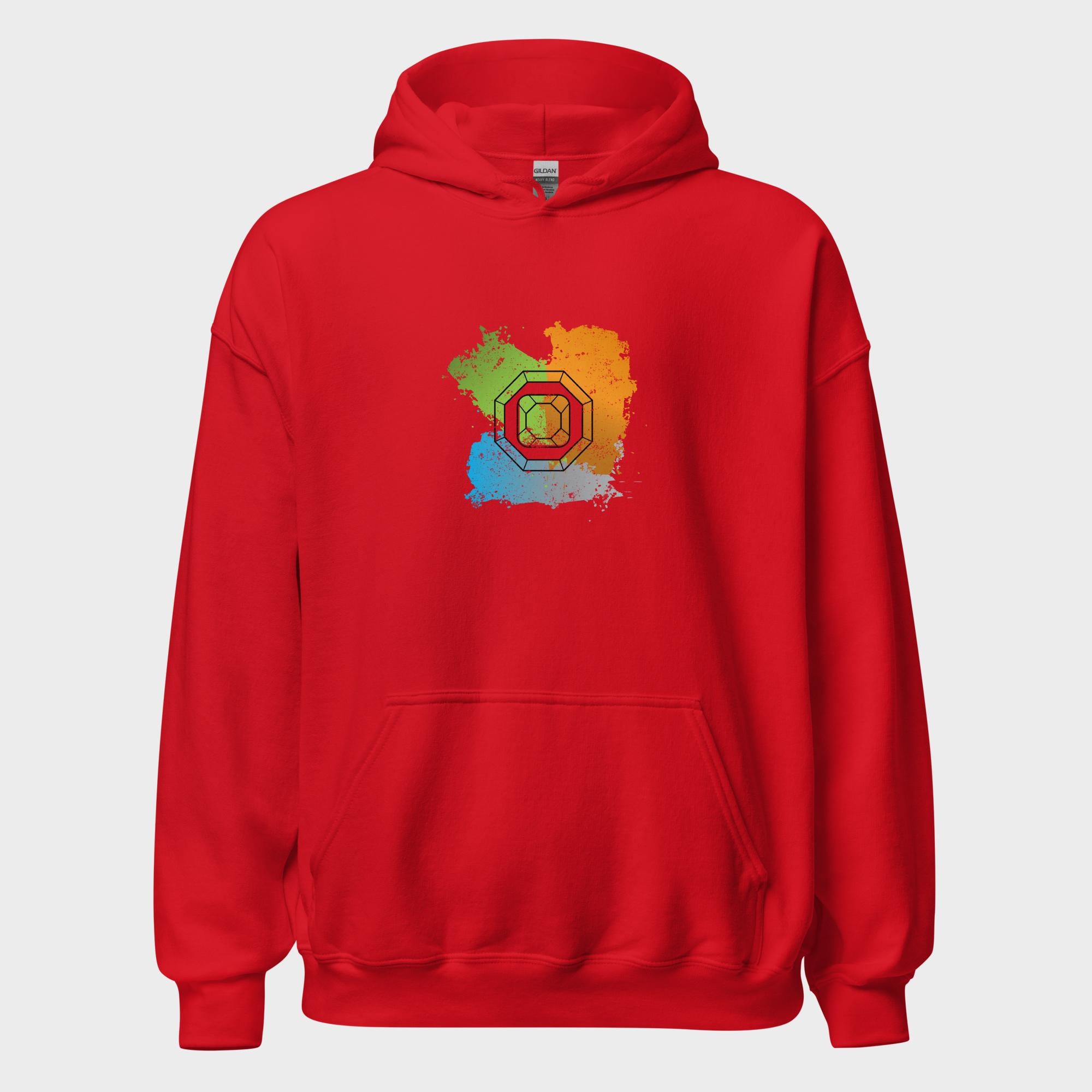 The Elements - Hoodie