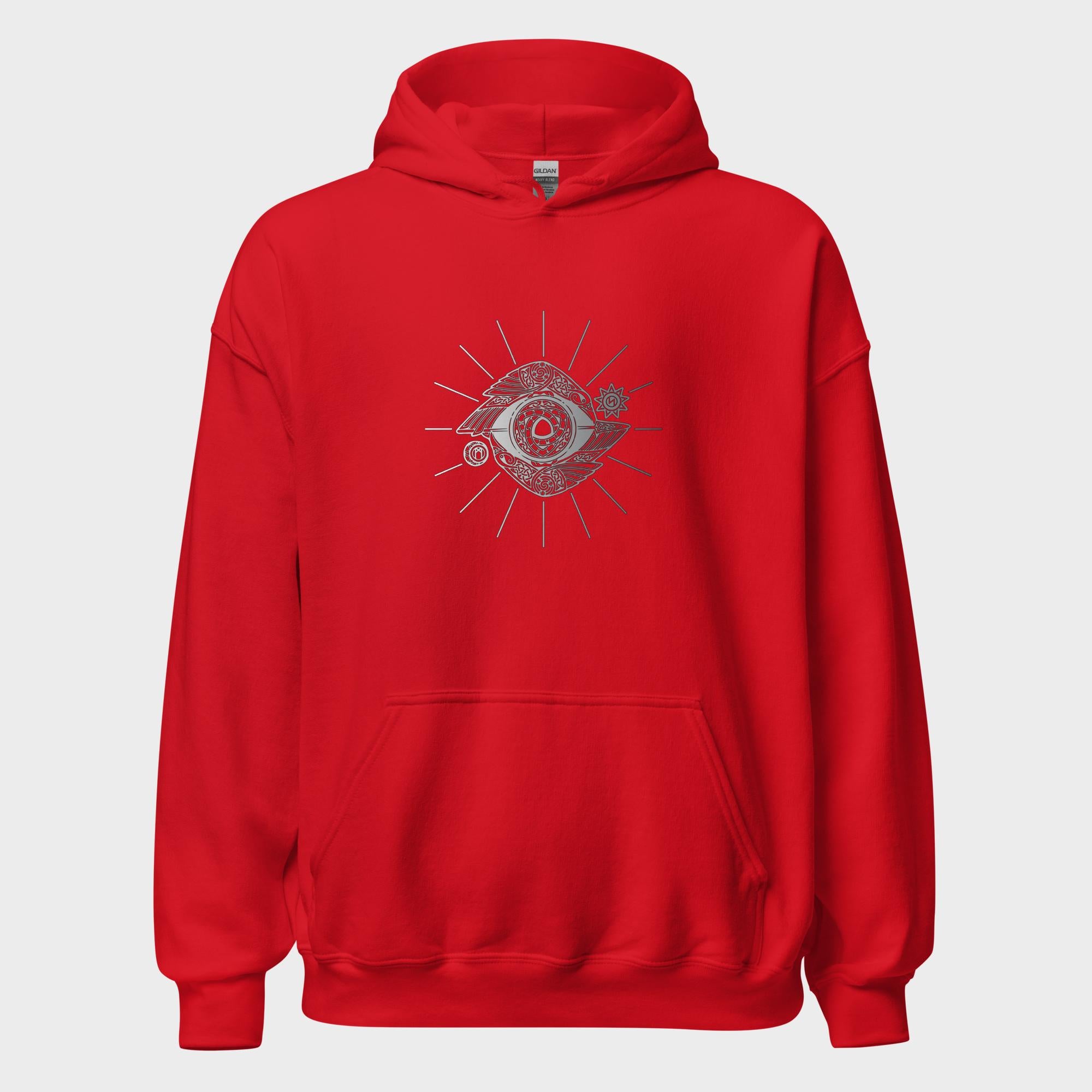 The Eye of Odin - Hoodie