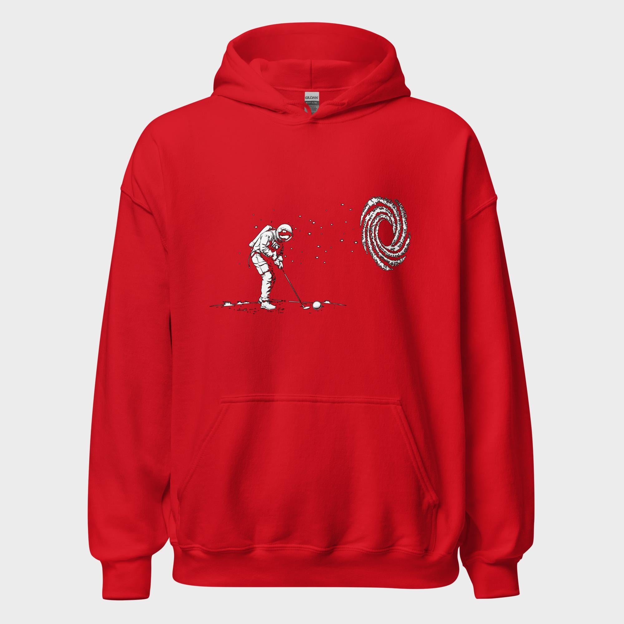 A Blackhole In One - Hoodie