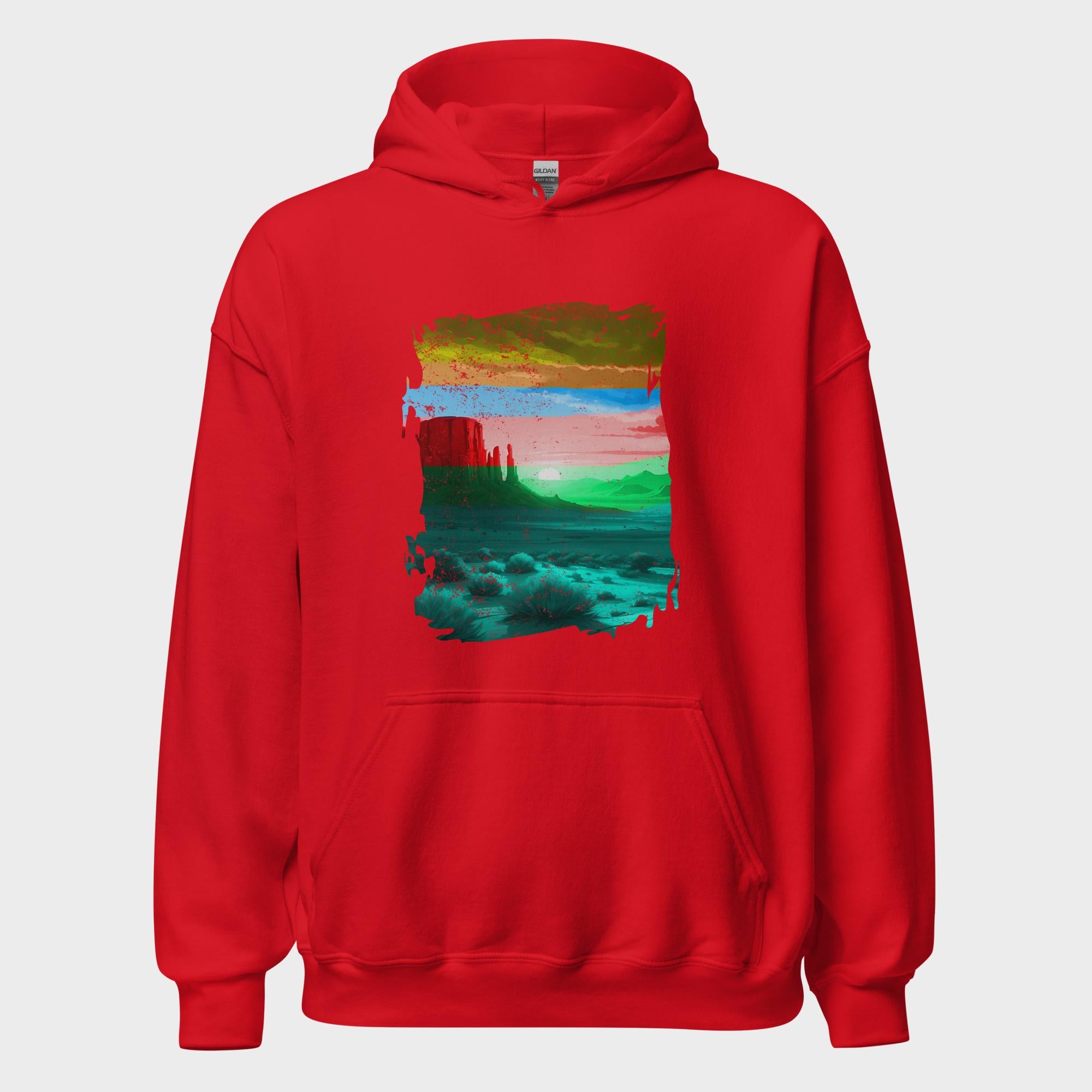 A Sight To See - Hoodie