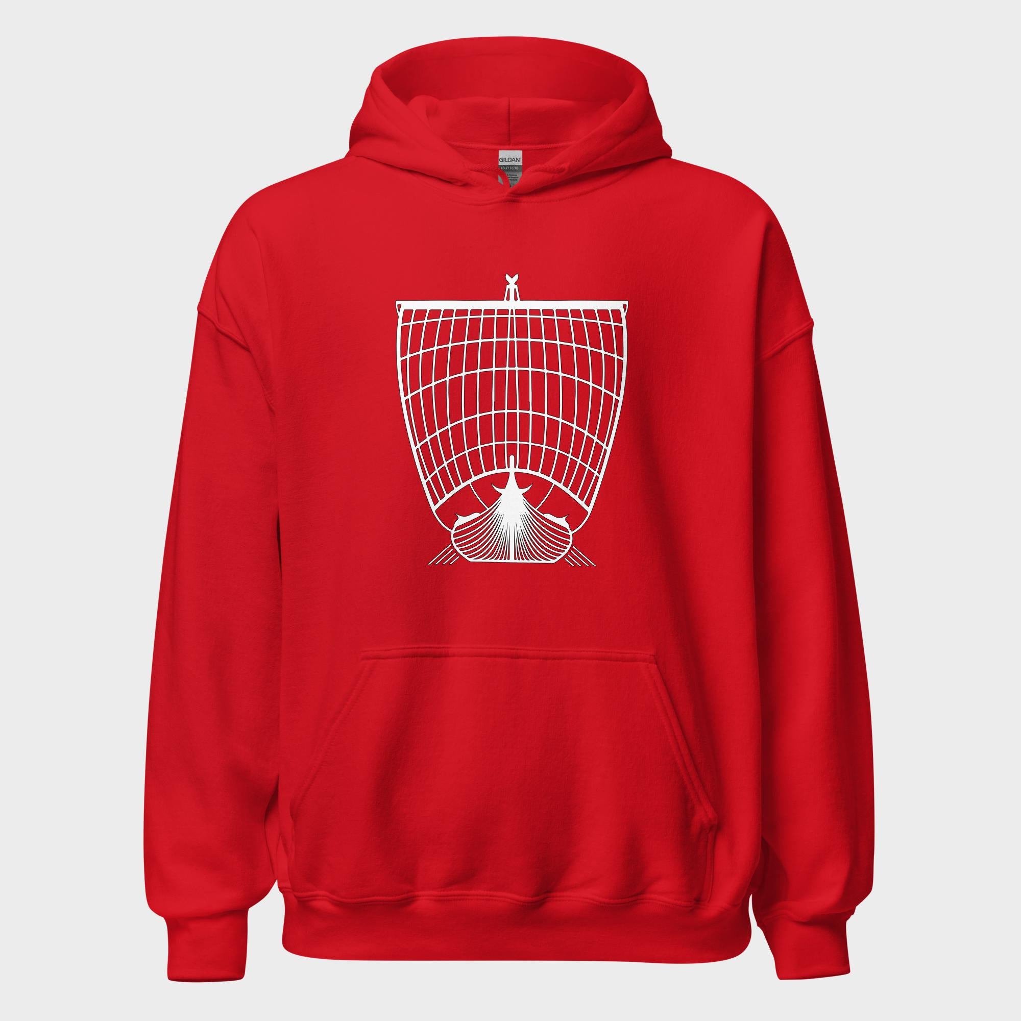 I'm The Captain Now - Hoodie