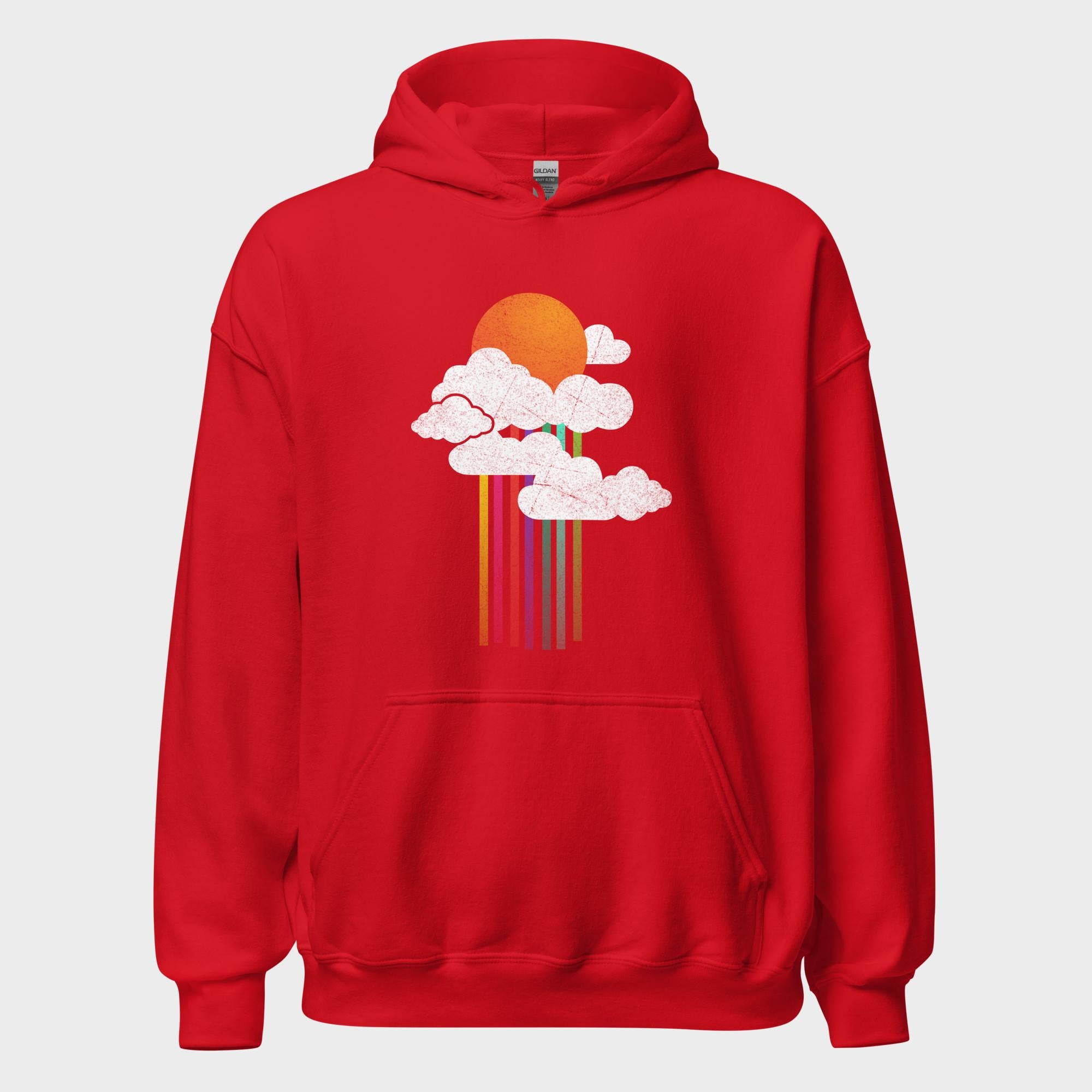 Rainbow - Hoodie
