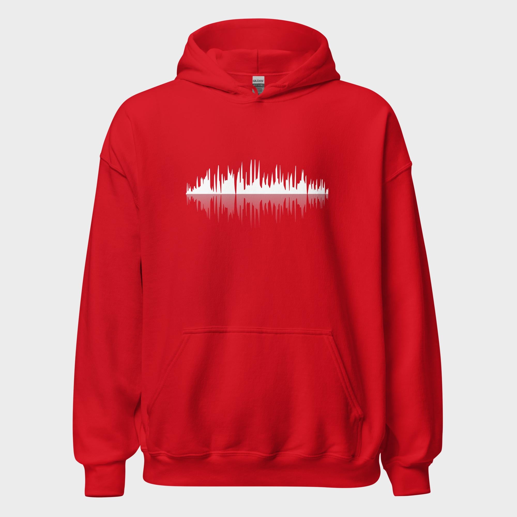 Soundwave - Hoodie