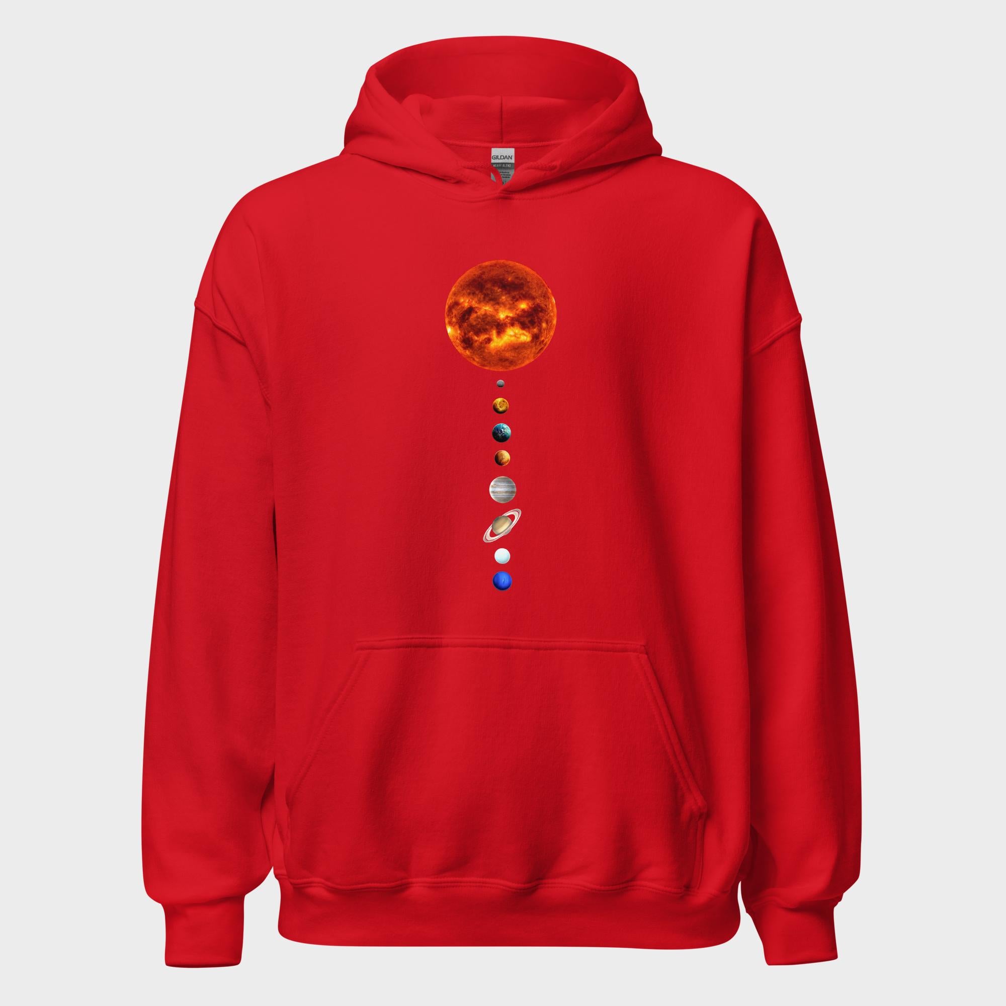 Our Solar System - Hoodie