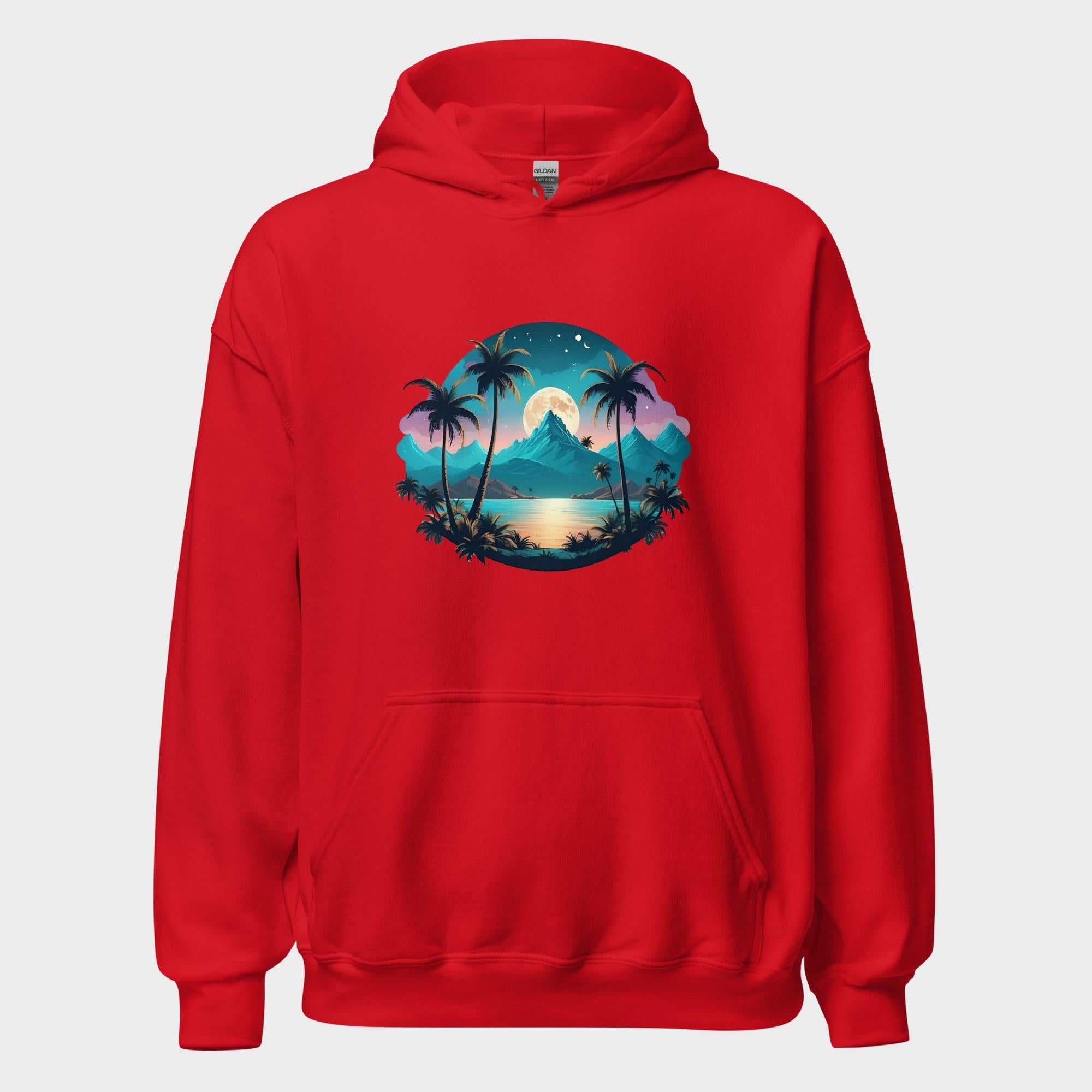 The Place To Be - Hoodie