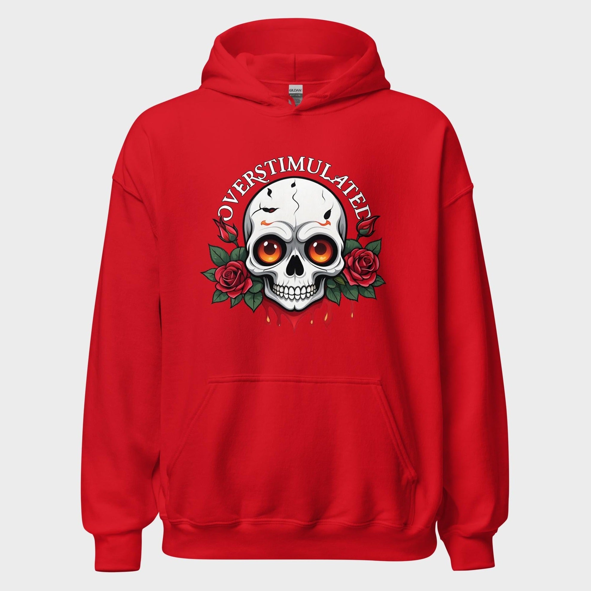 Overstimulated - Hoodie