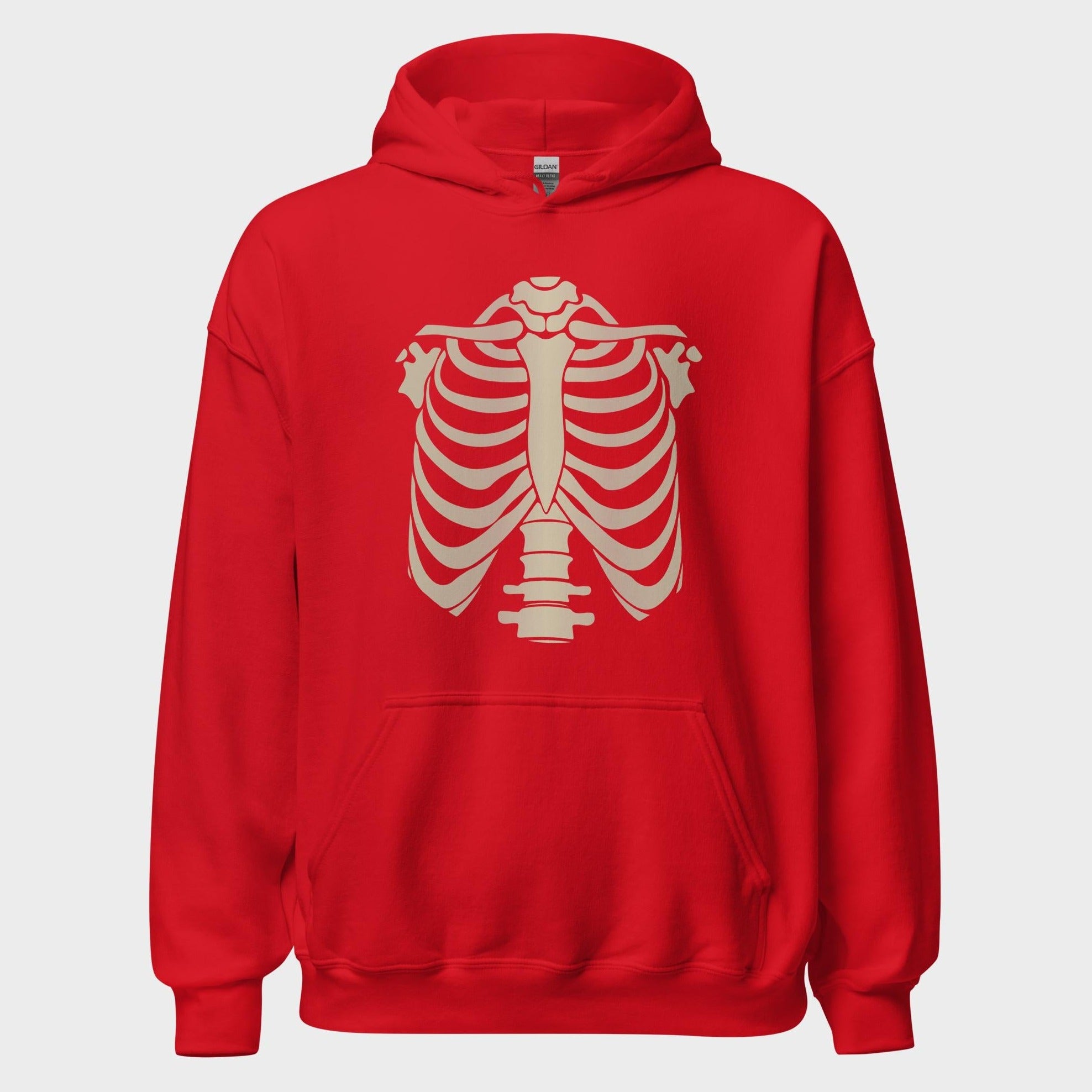 Chest X-Ray - Hoodie