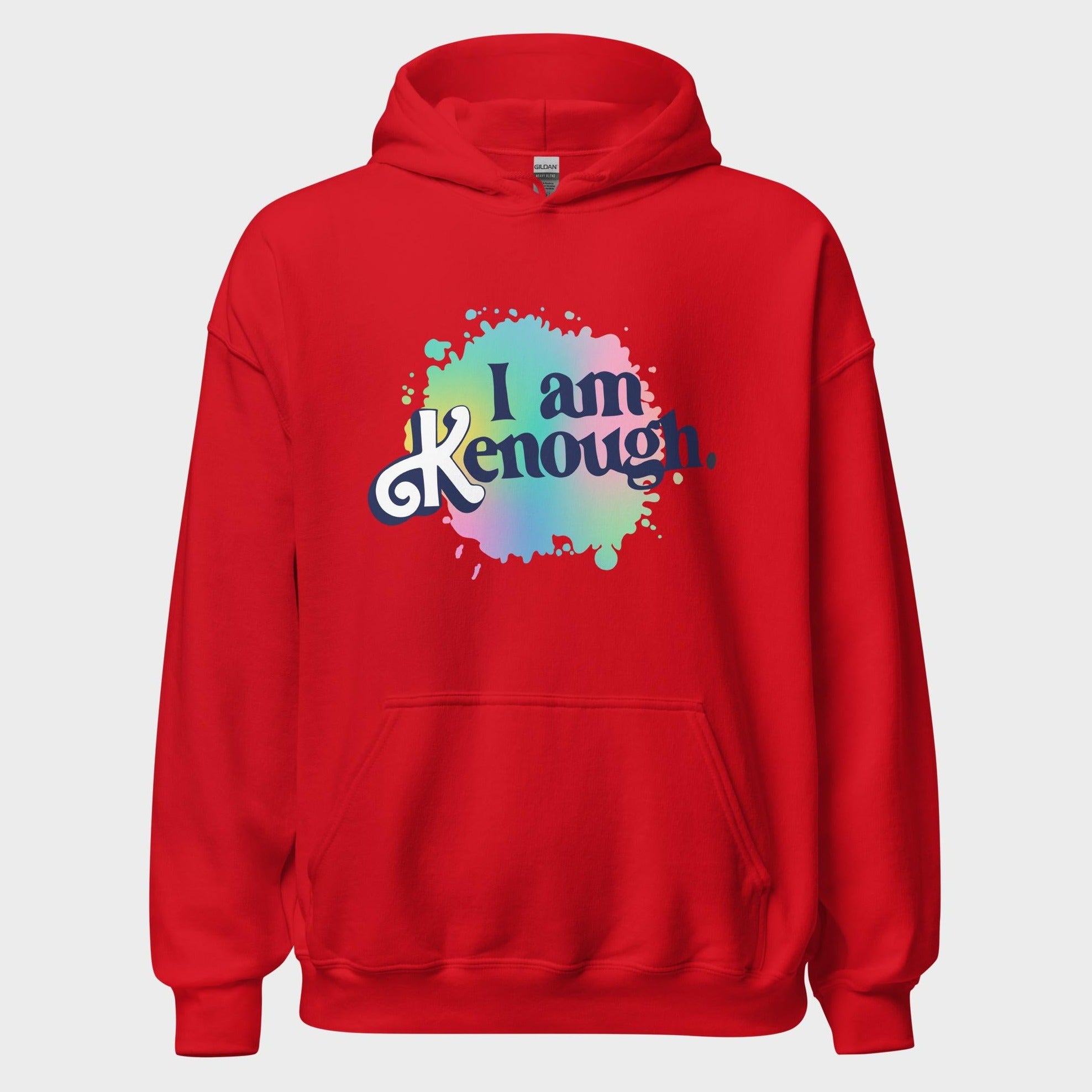 I Am Kenough - Hoodie