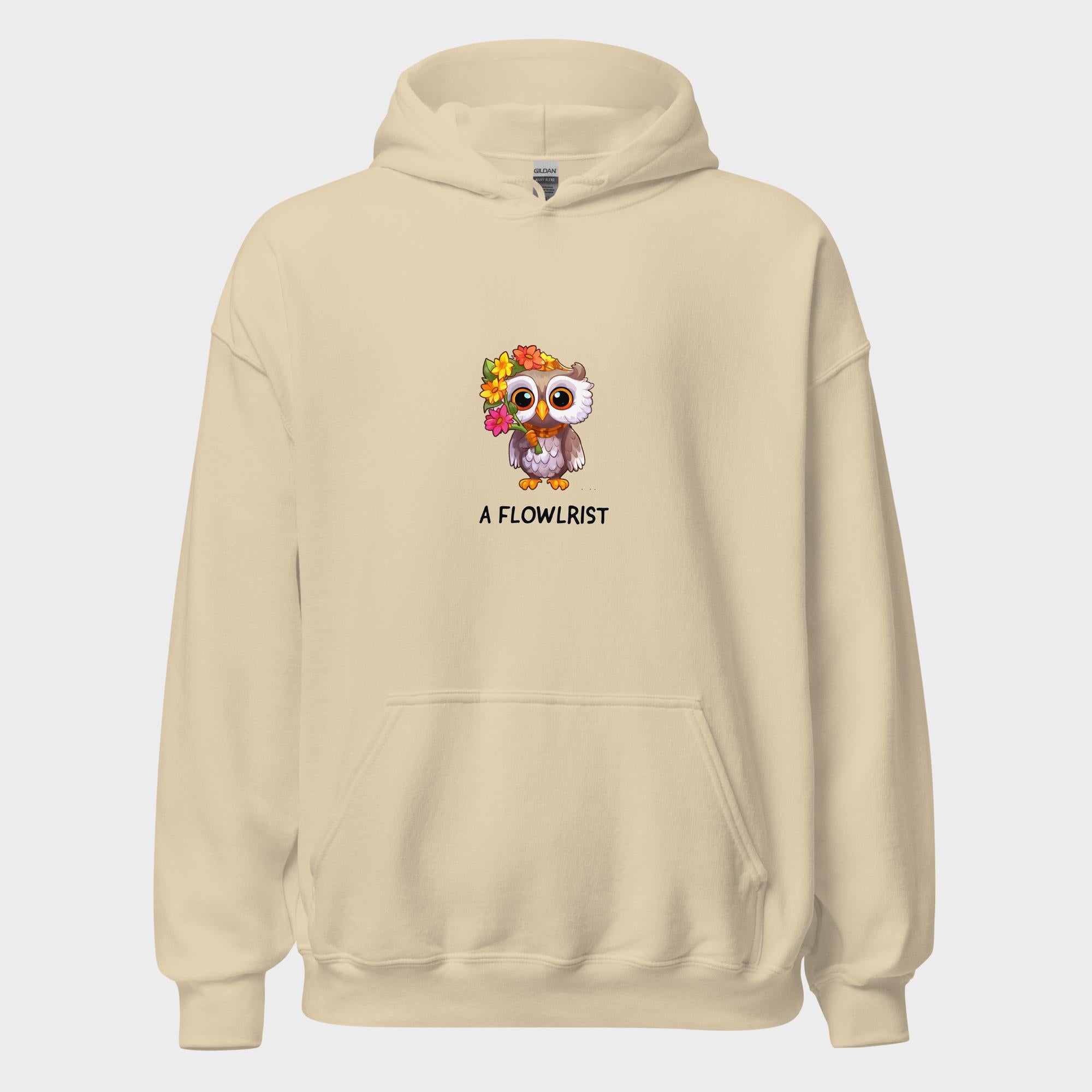 A Flowlrist - Hoodie