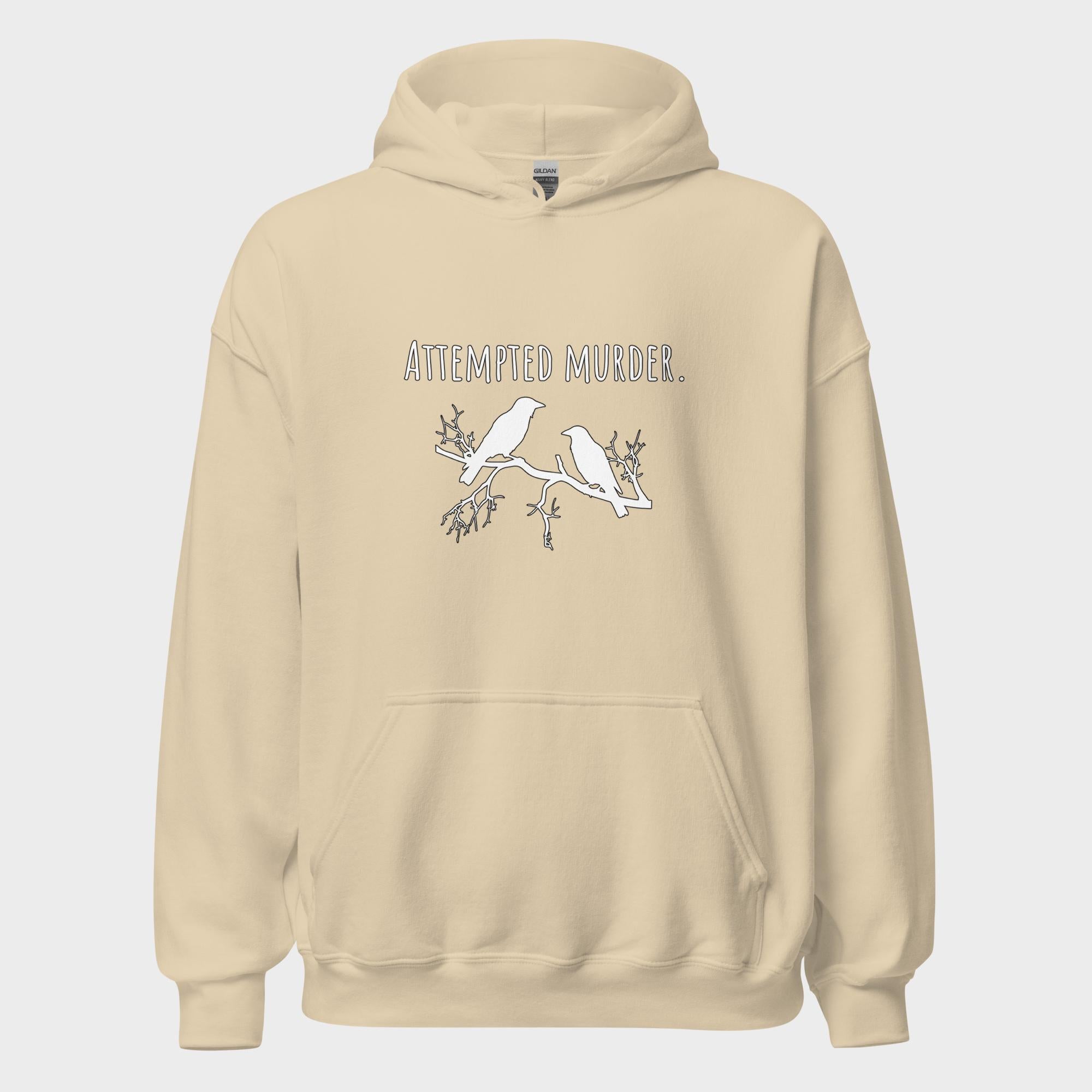 Attempted Murder - Hoodie
