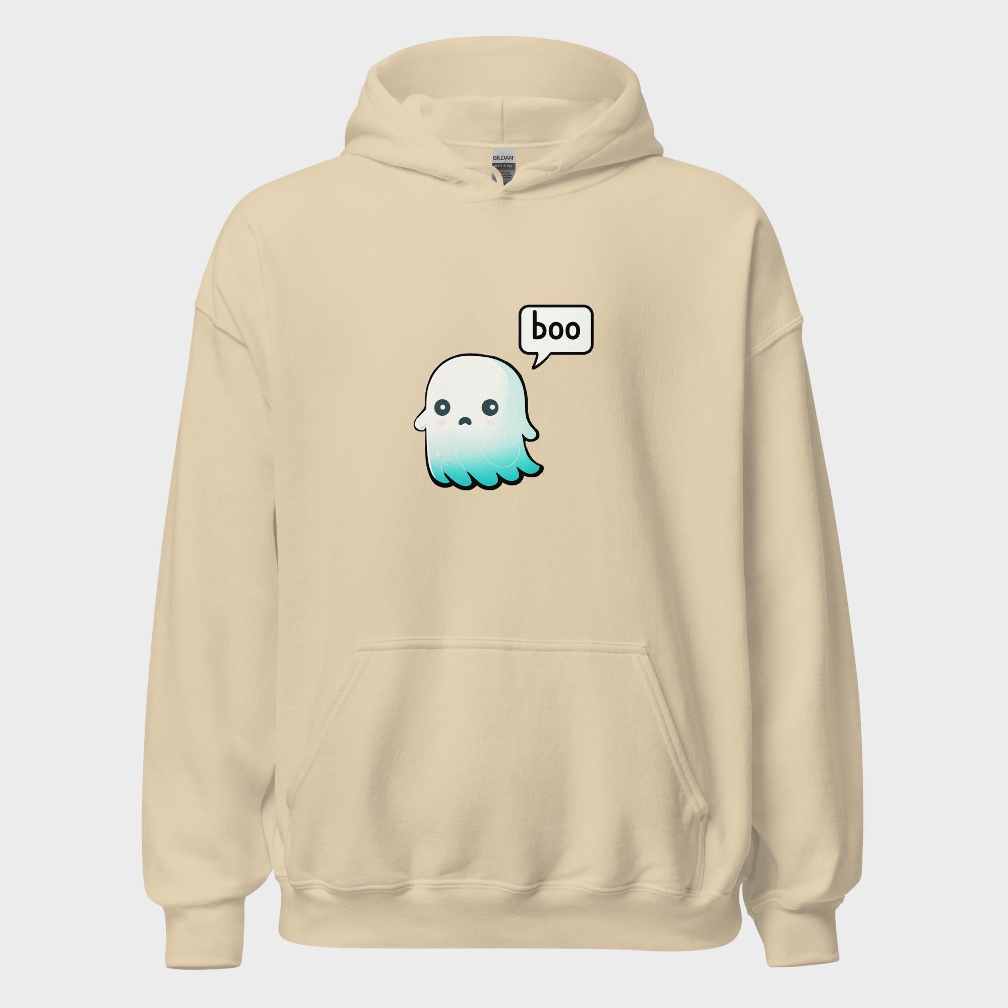 Boo - Hoodie