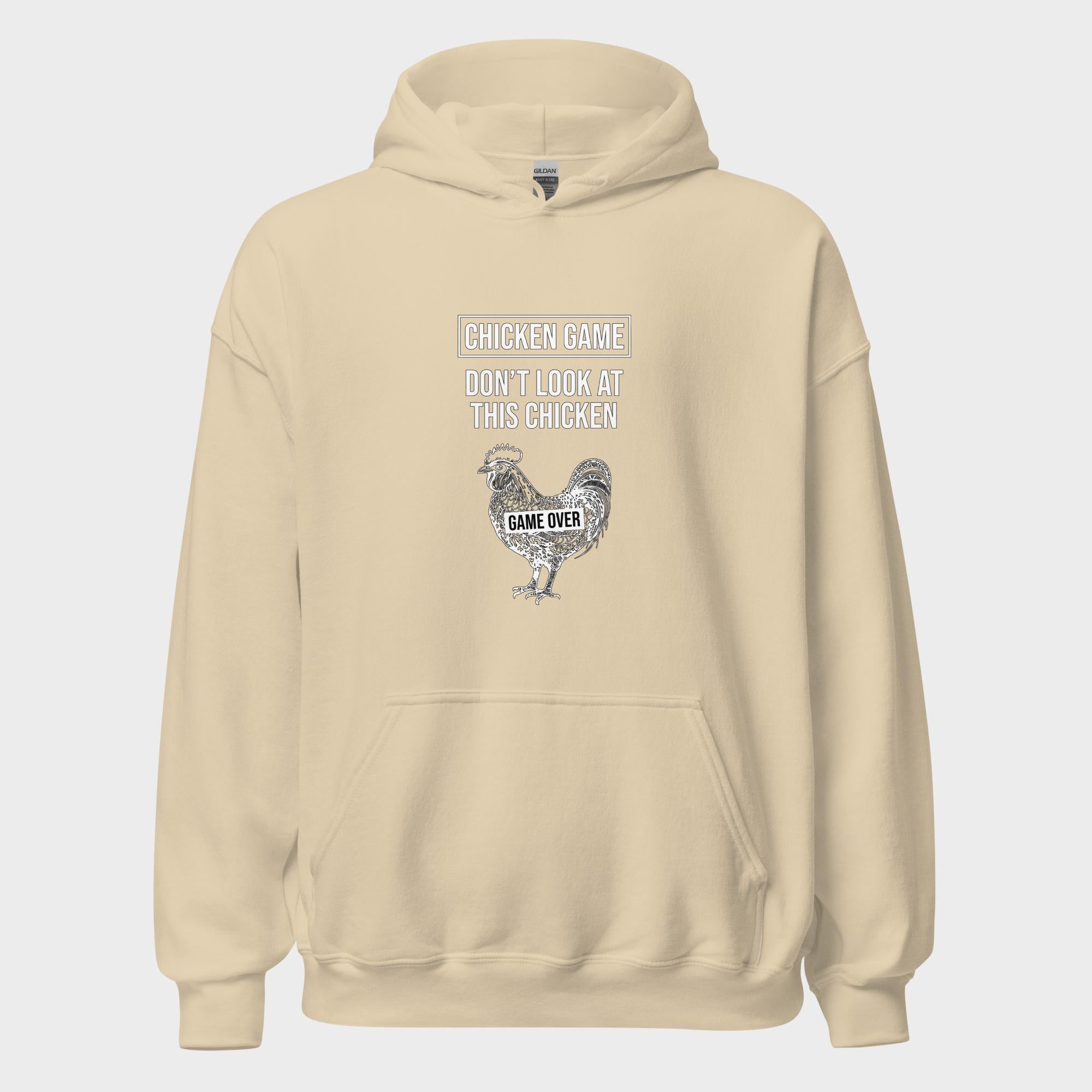 Chicken Game - Hoodie