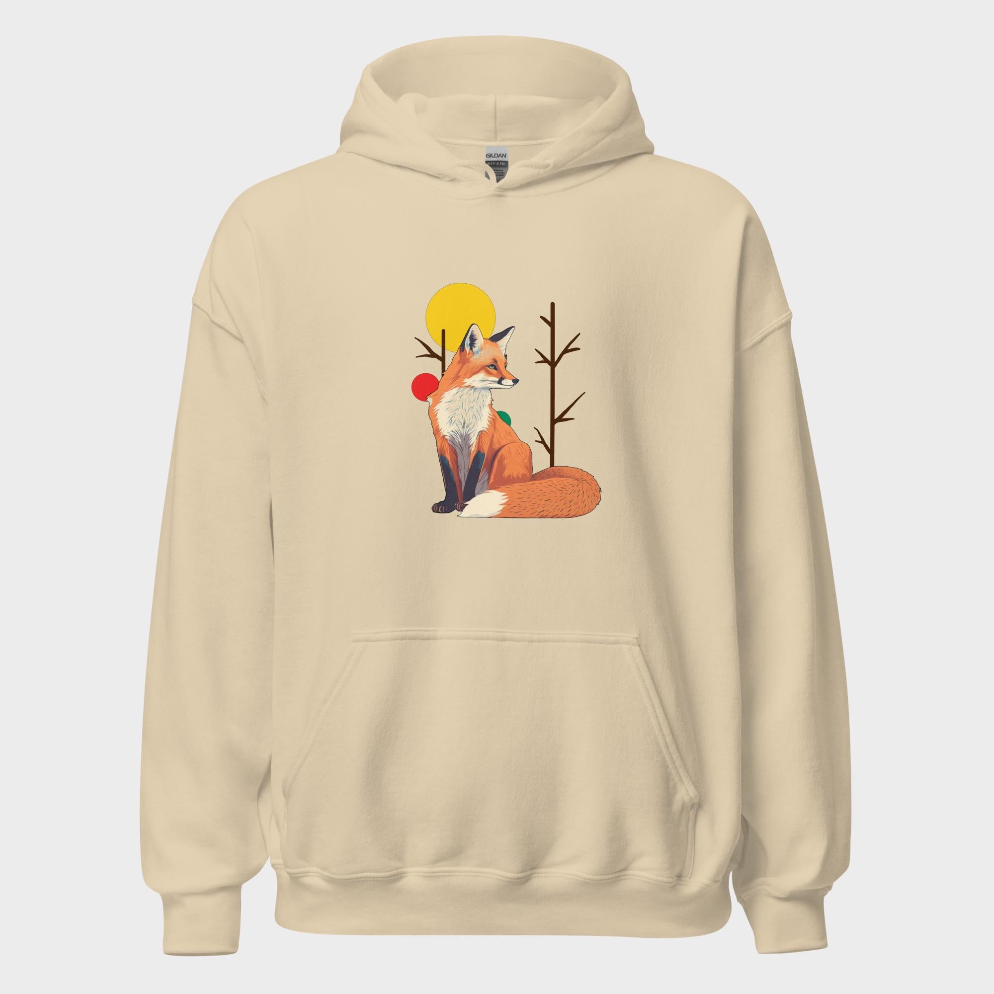 Feeling Foxy - Hoodie