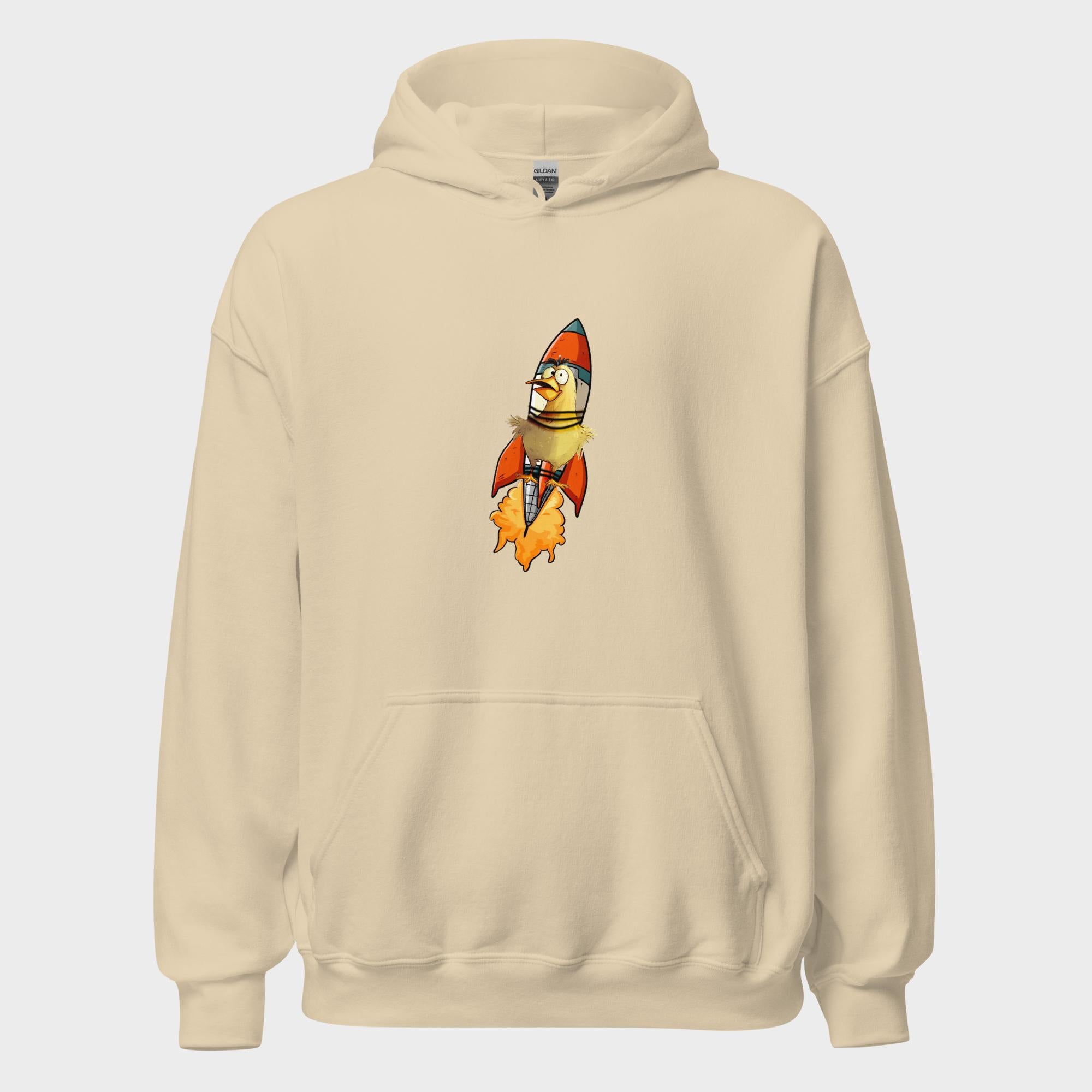 Free Range Chicken - Hoodie