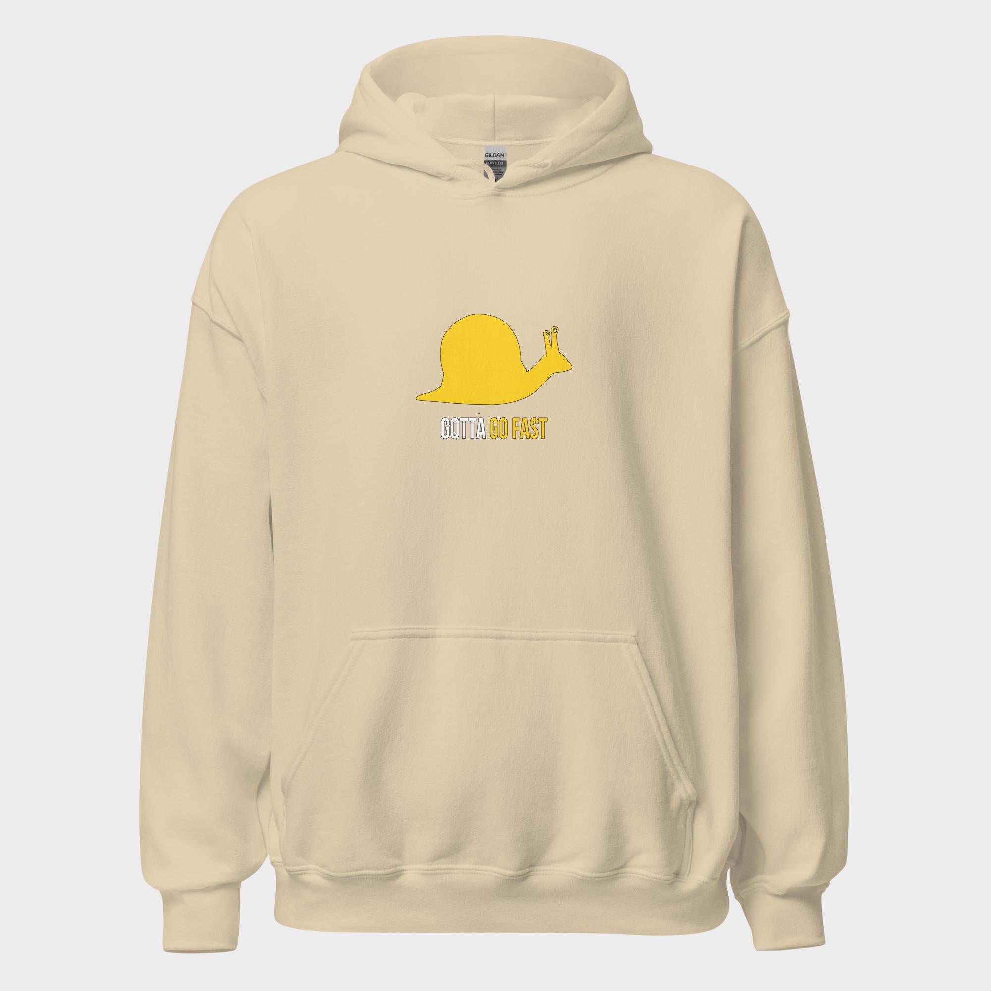 Gotta Go Fast - Hoodie