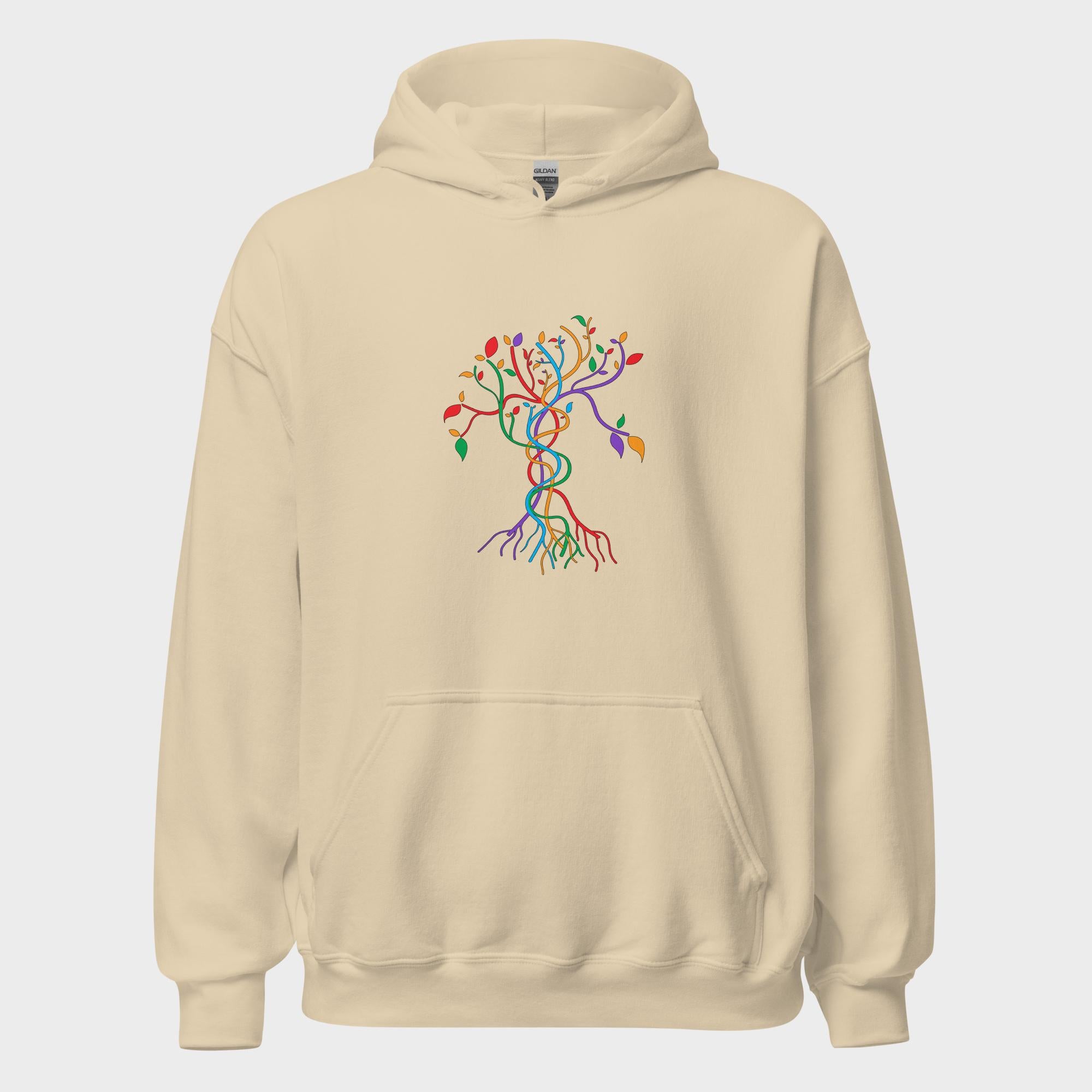 Growth - Hoodie