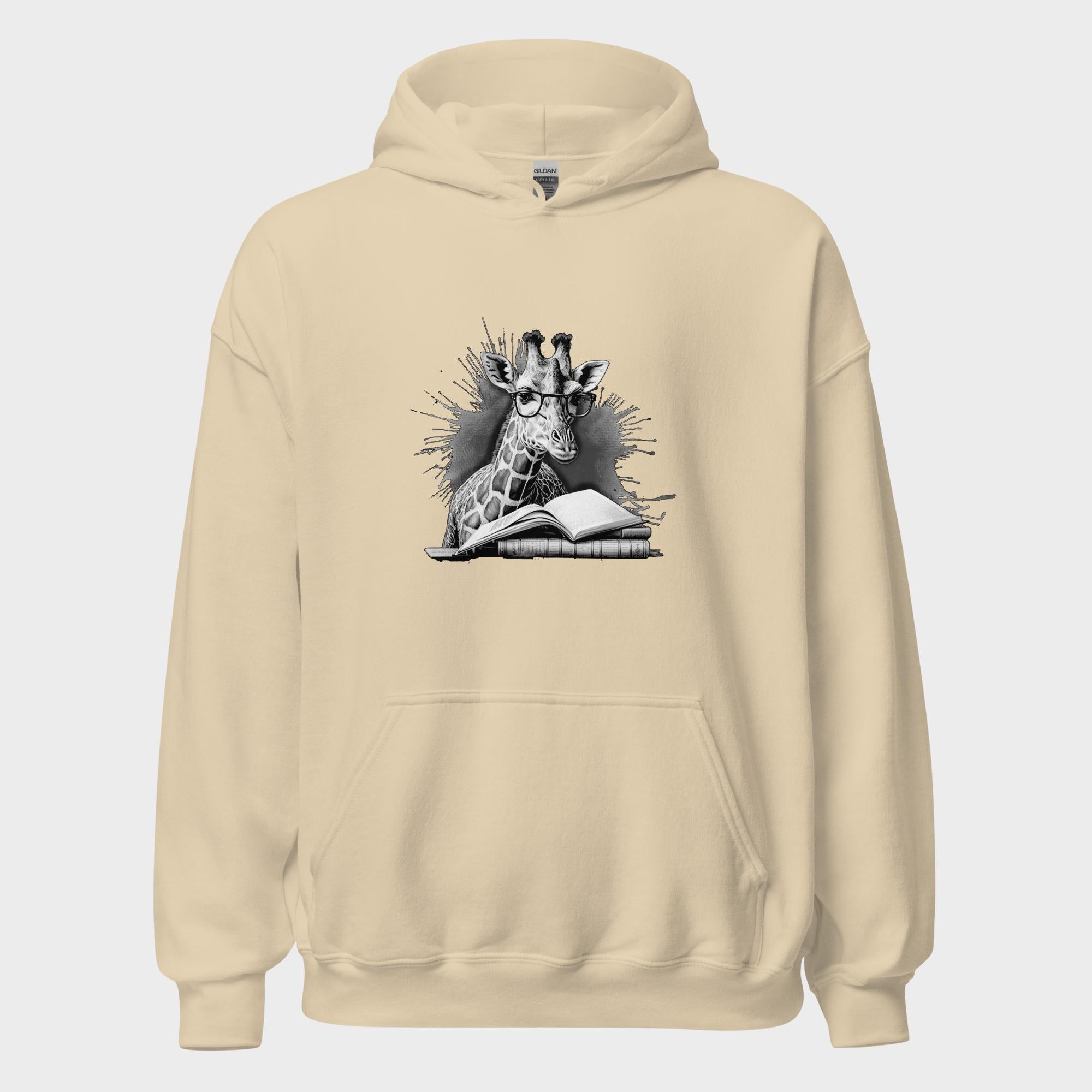 Head Way Down In The Books - Hoodie