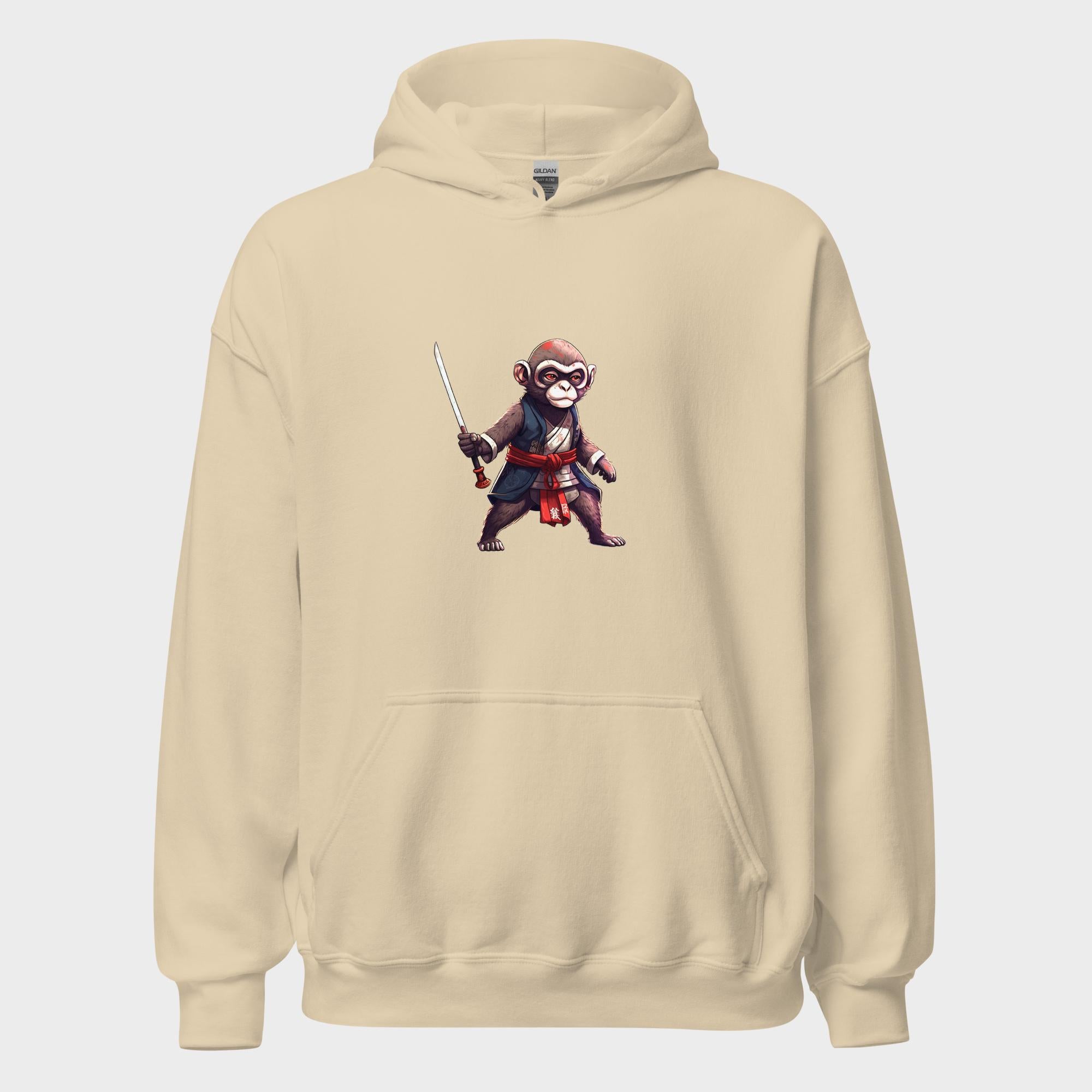 Monkey Business - Hoodie