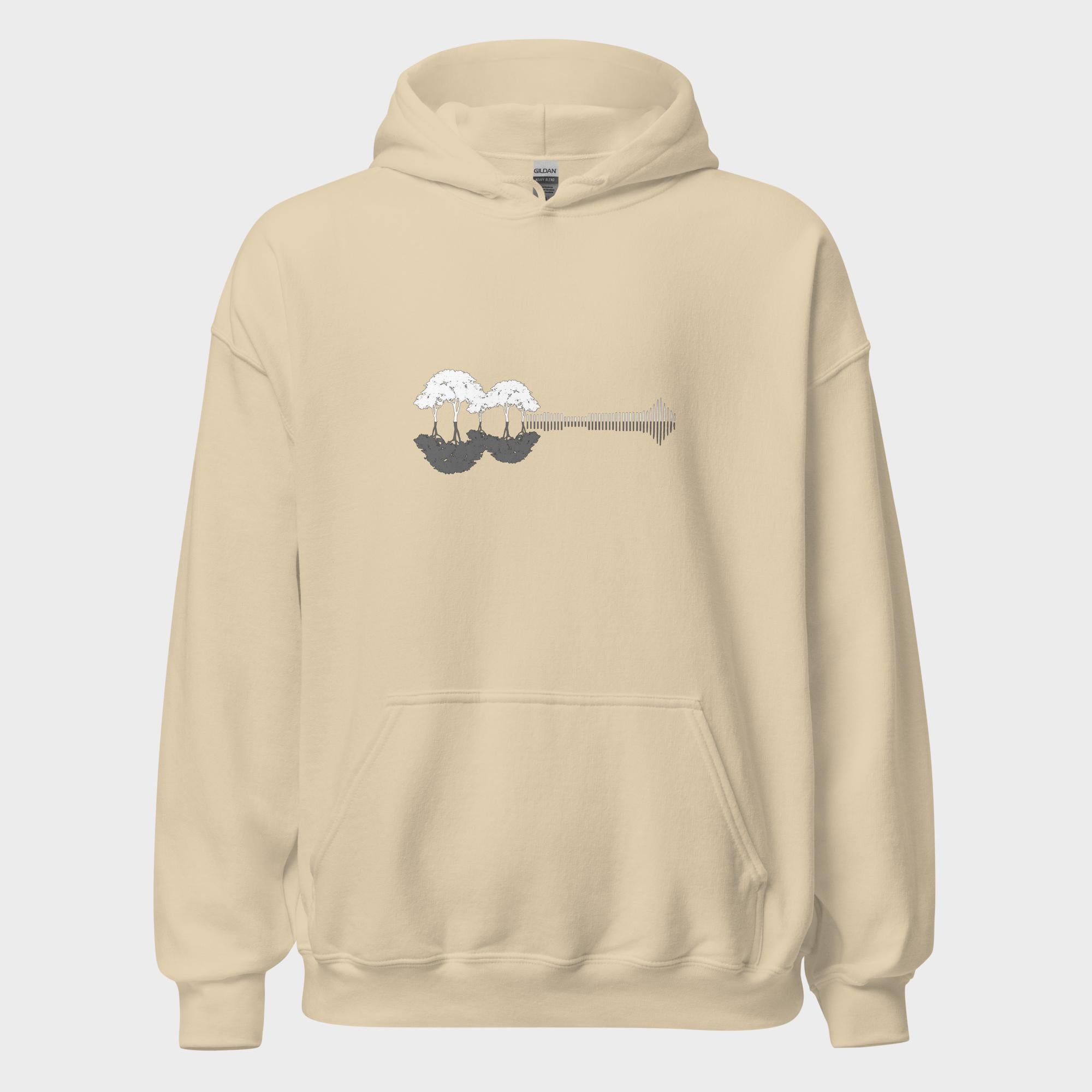 Nature's Guitar - Hoodie