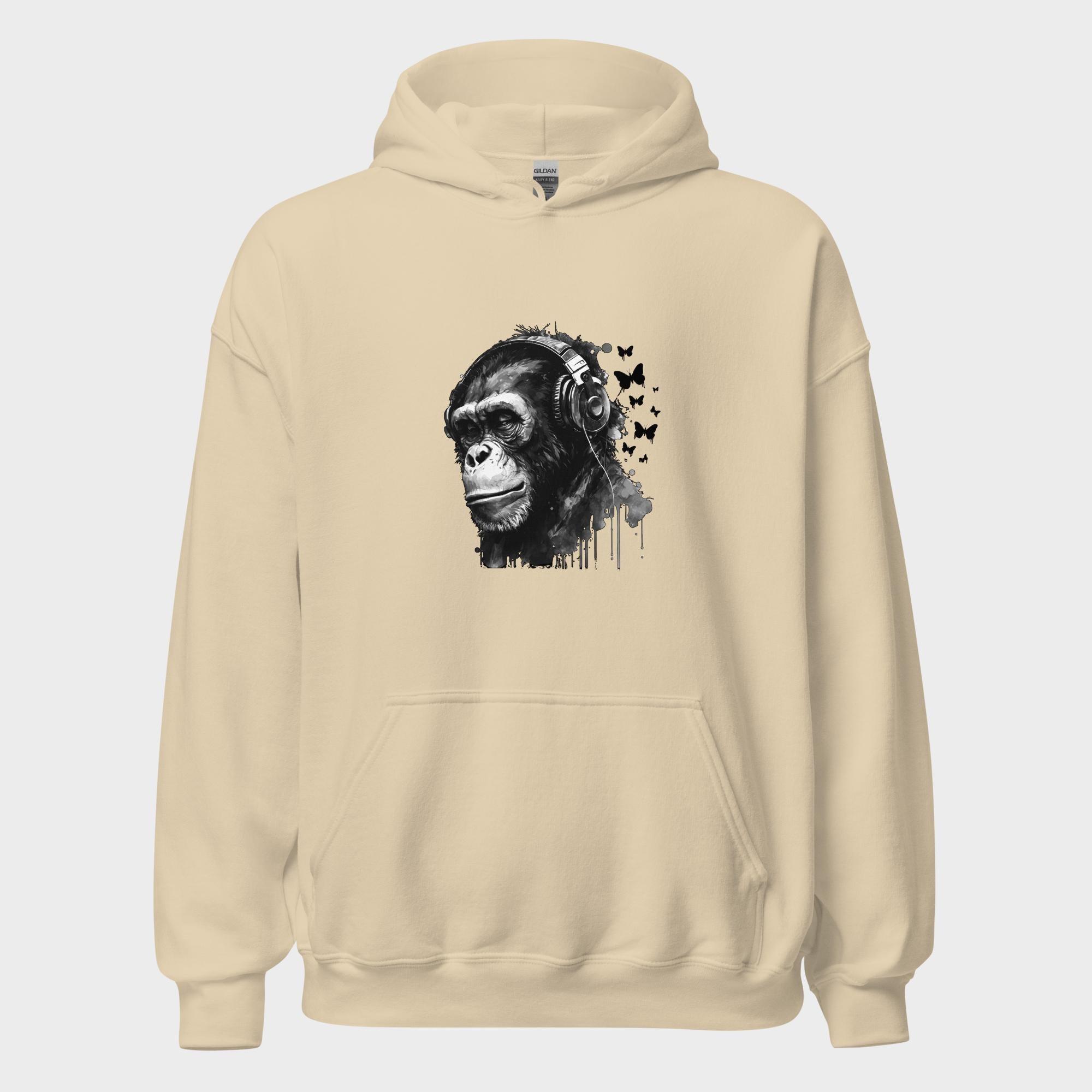 Primal Music - Hoodie
