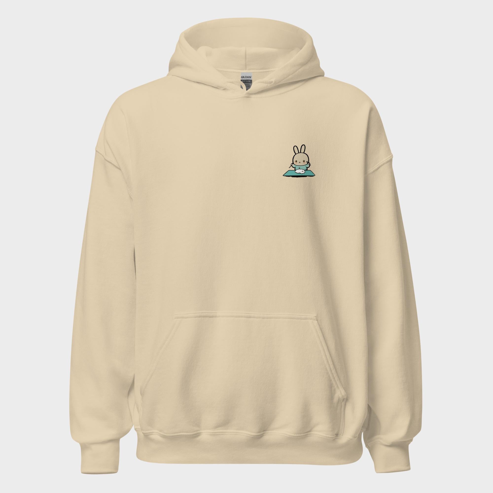 Rabbit Food - Hoodie