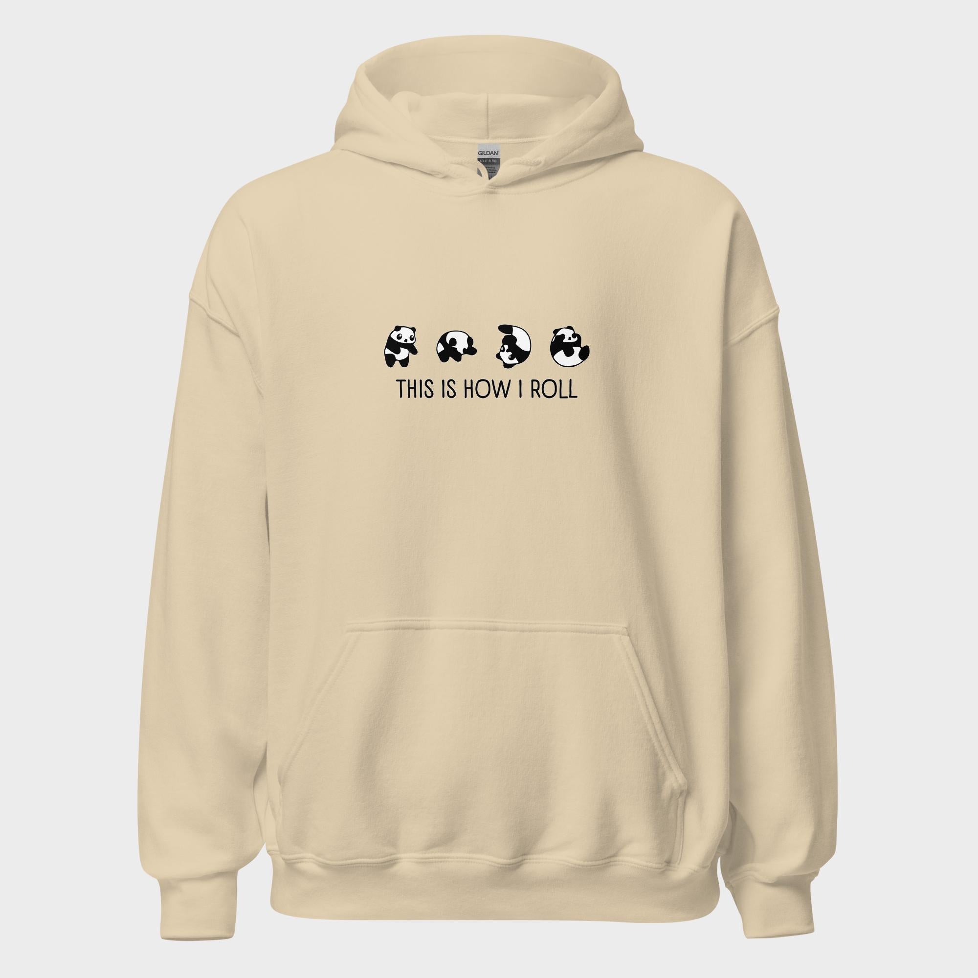 This Is How I Roll - Hoodie
