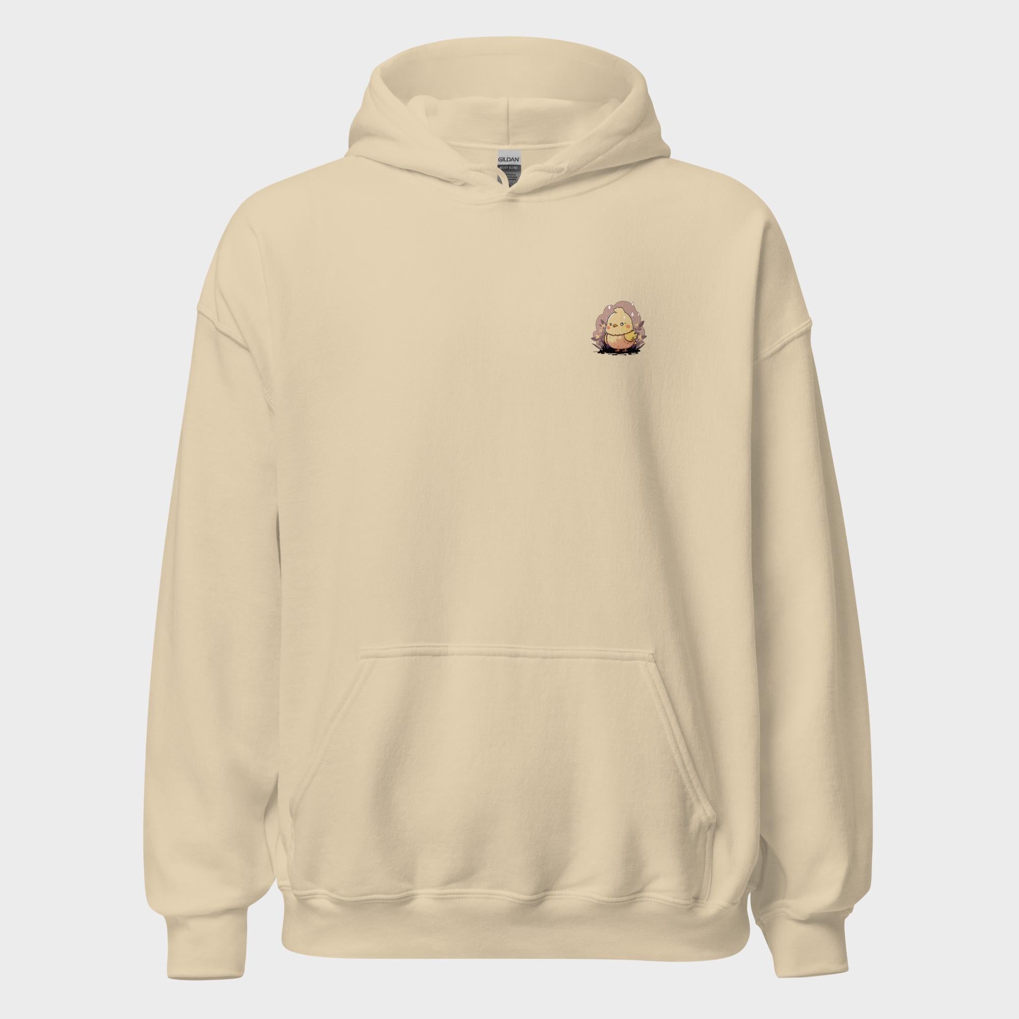Washing Away Chicksins - Hoodie