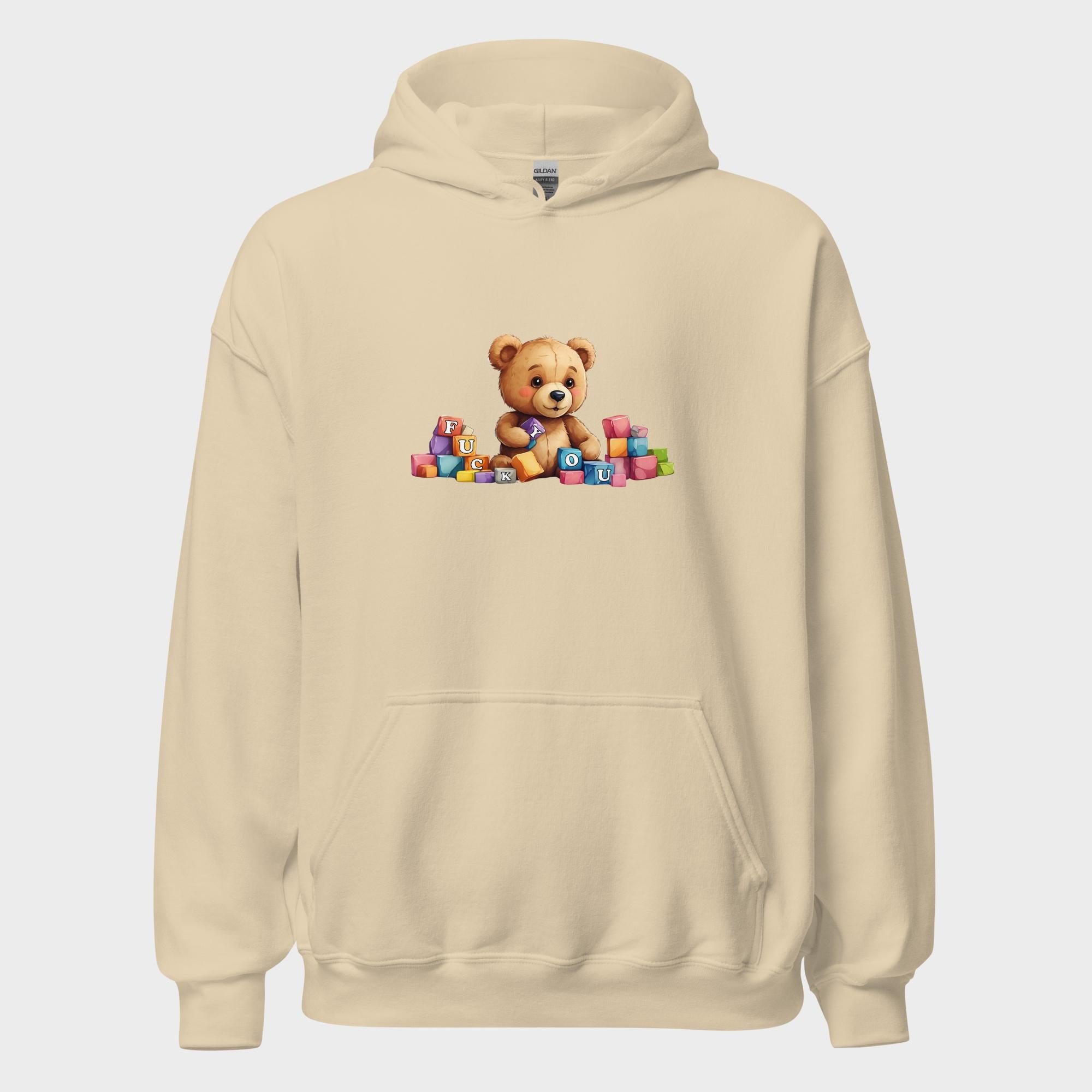 Kindly, F... You - Hoodie