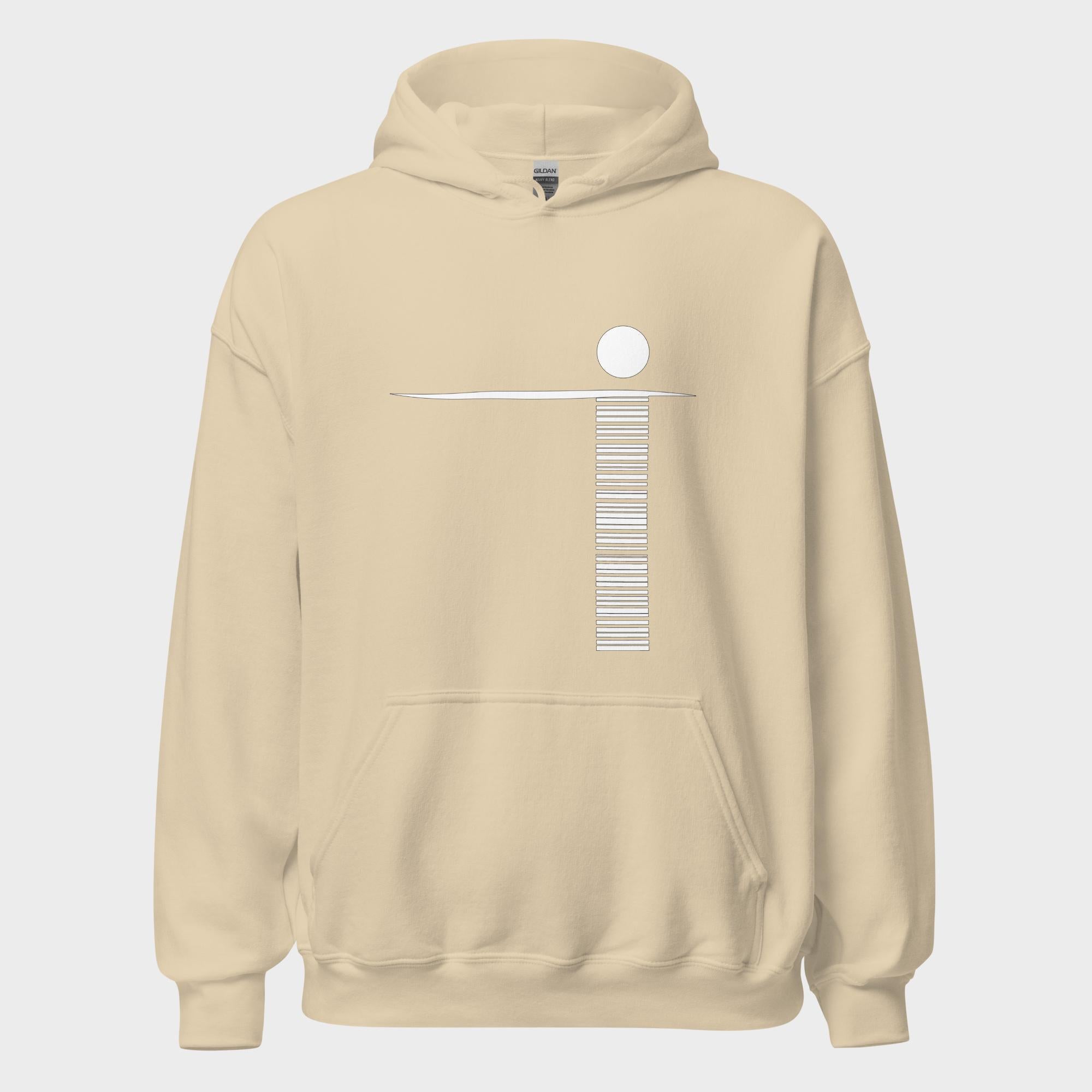 Moonlit Serenity - Hoodie