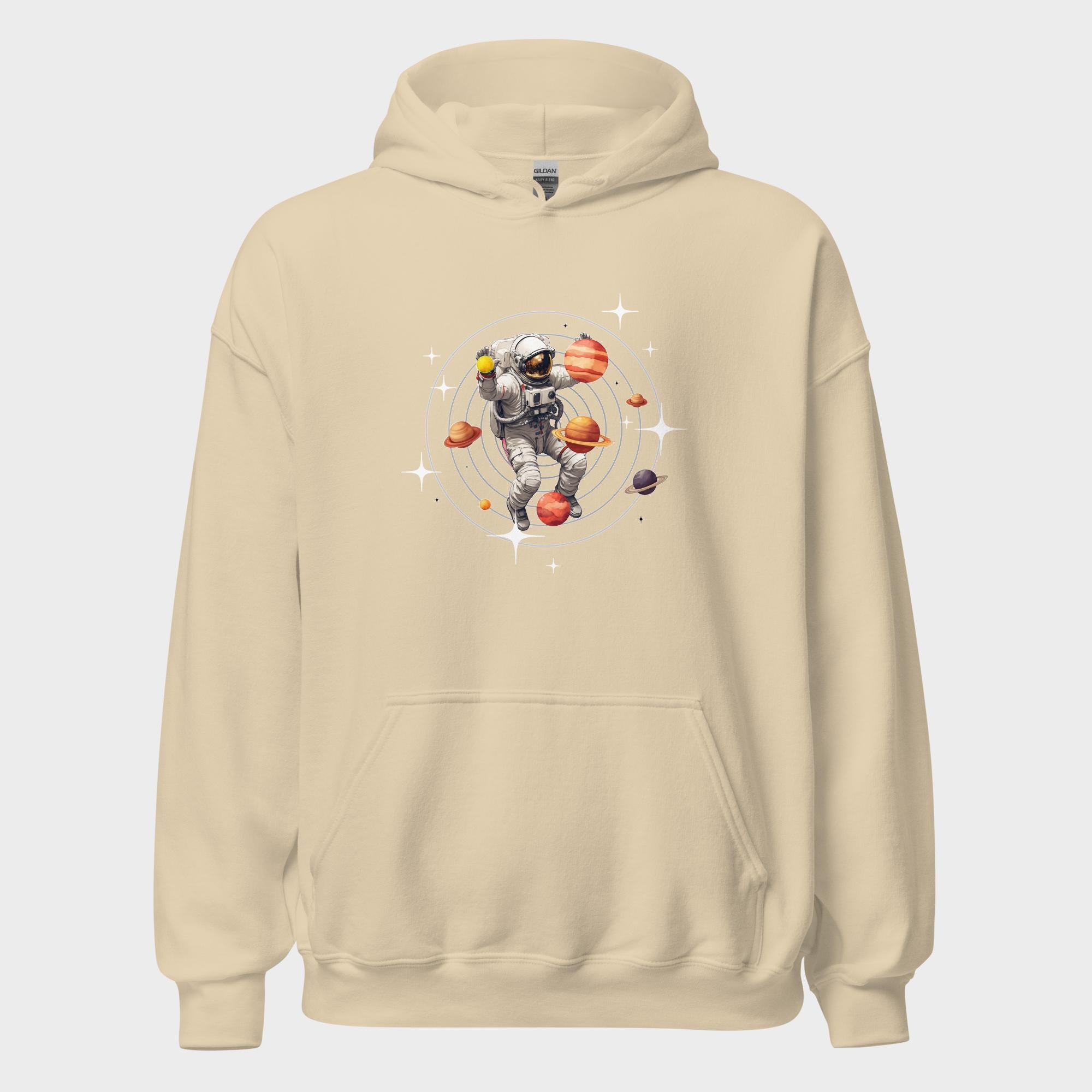 Planet Juggling - Hoodie