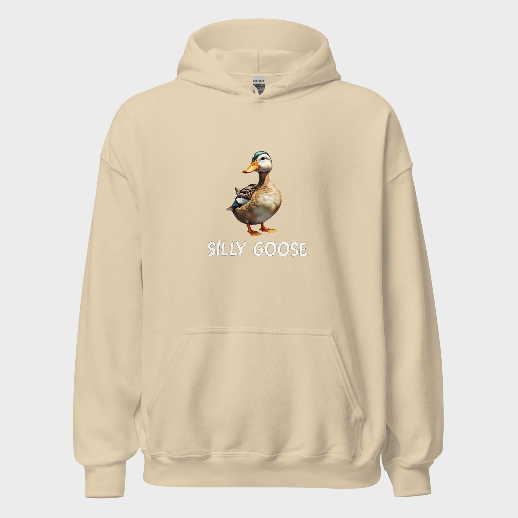 Silly Goose - Hoodie
