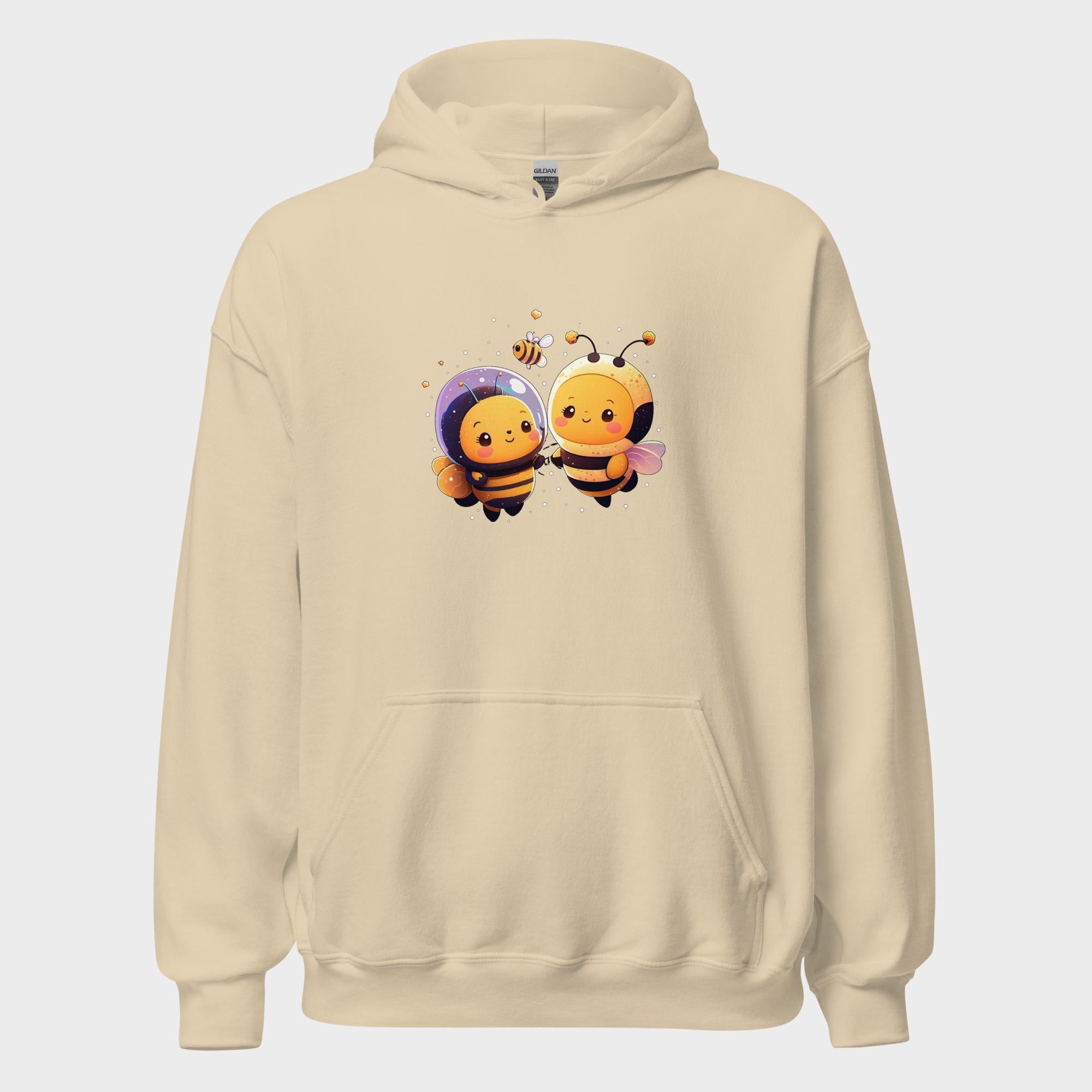 Space Bees - Hoodie