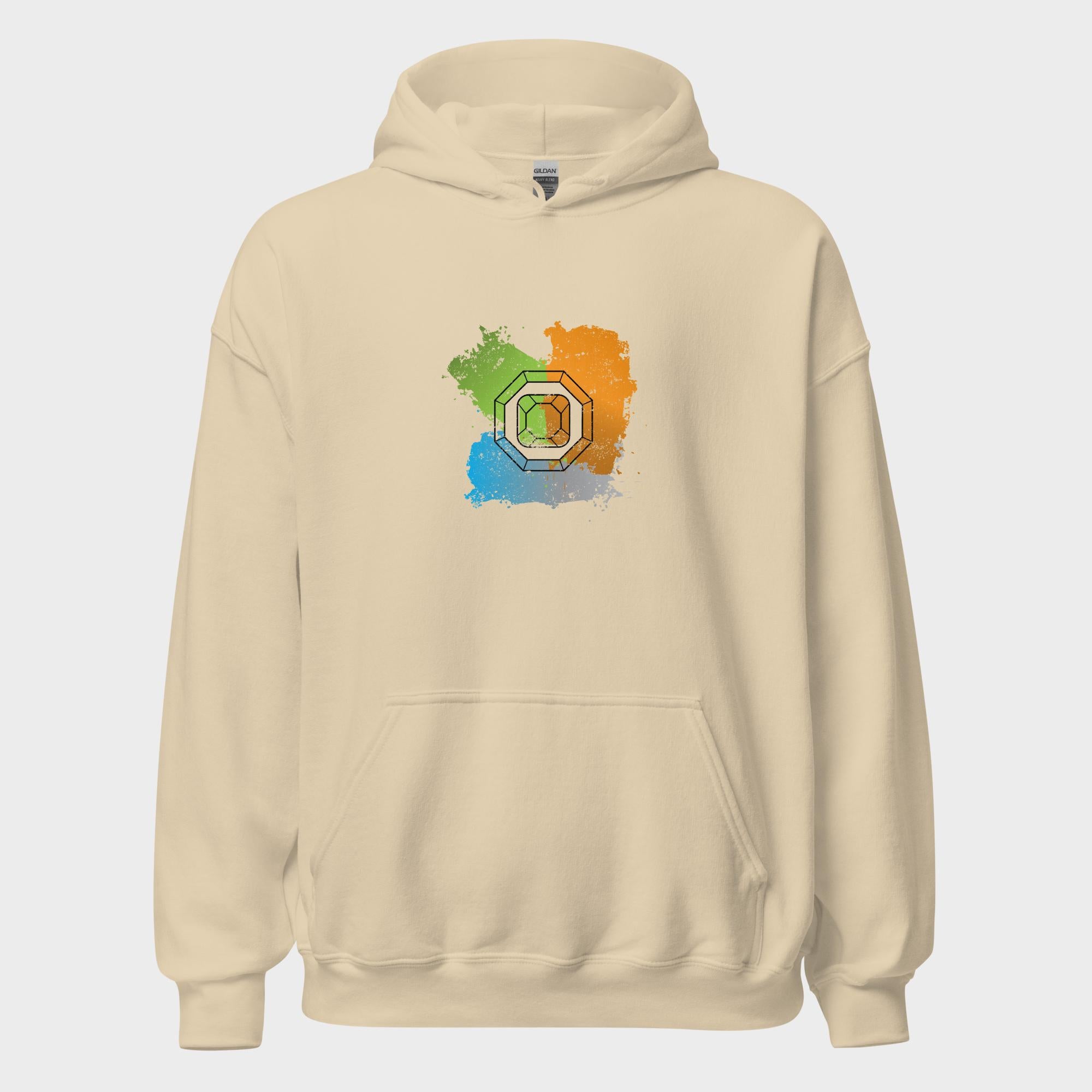 The Elements - Hoodie