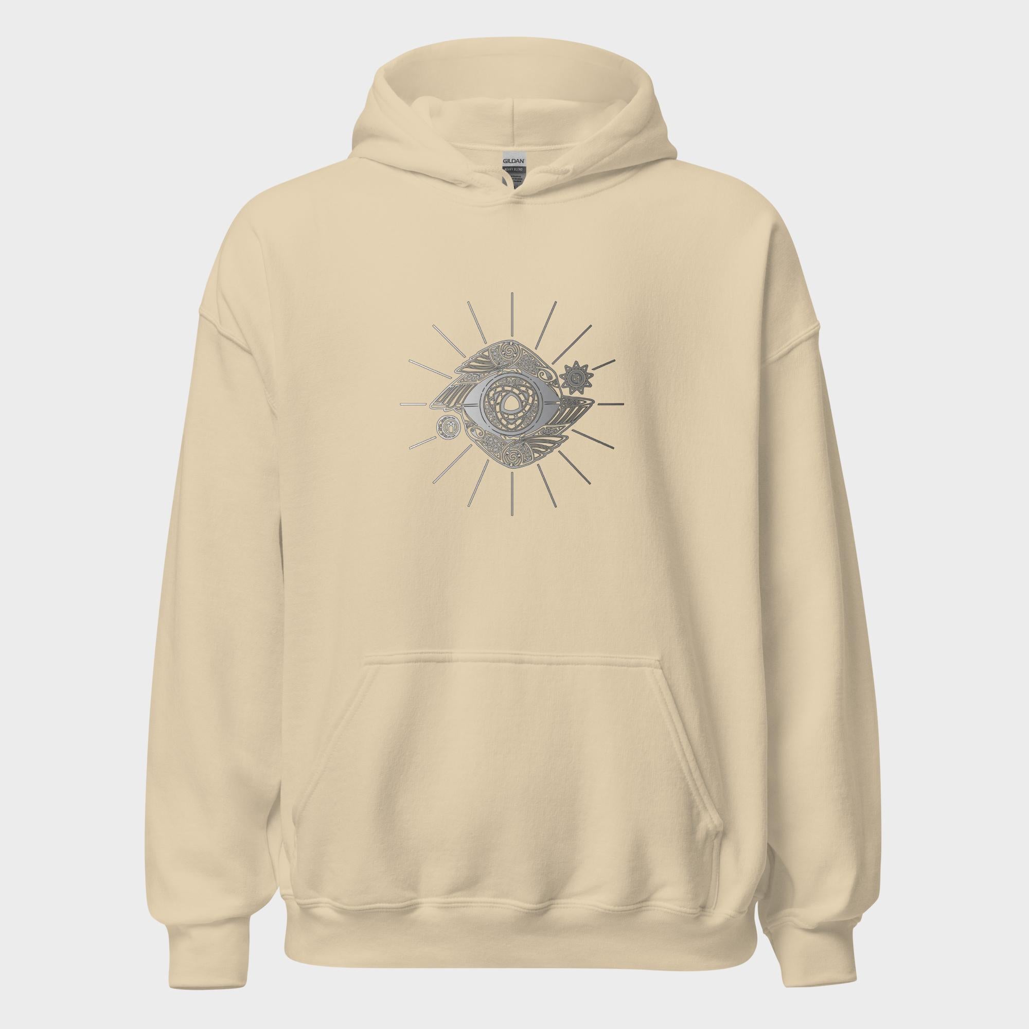 The Eye of Odin - Hoodie
