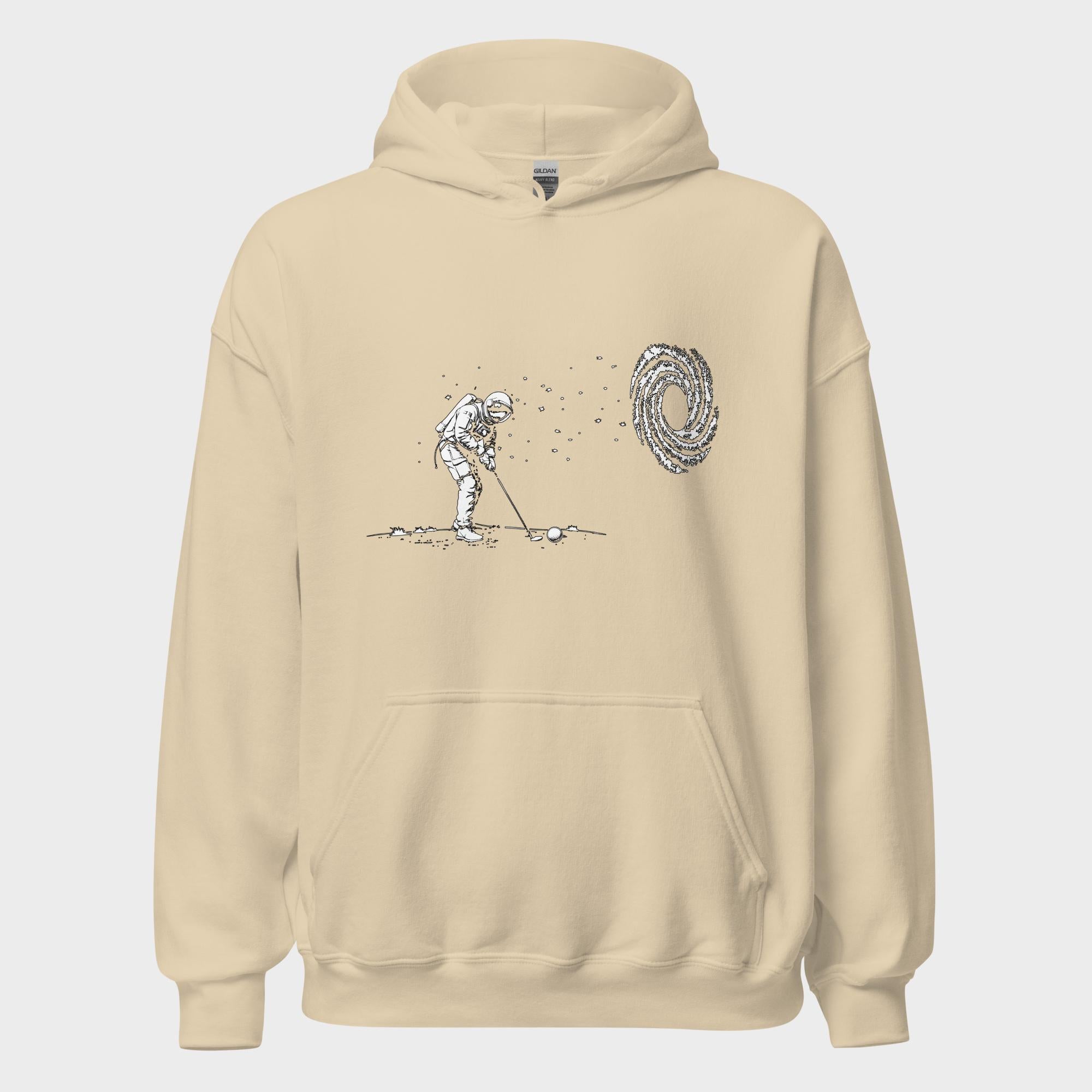A Blackhole In One - Hoodie