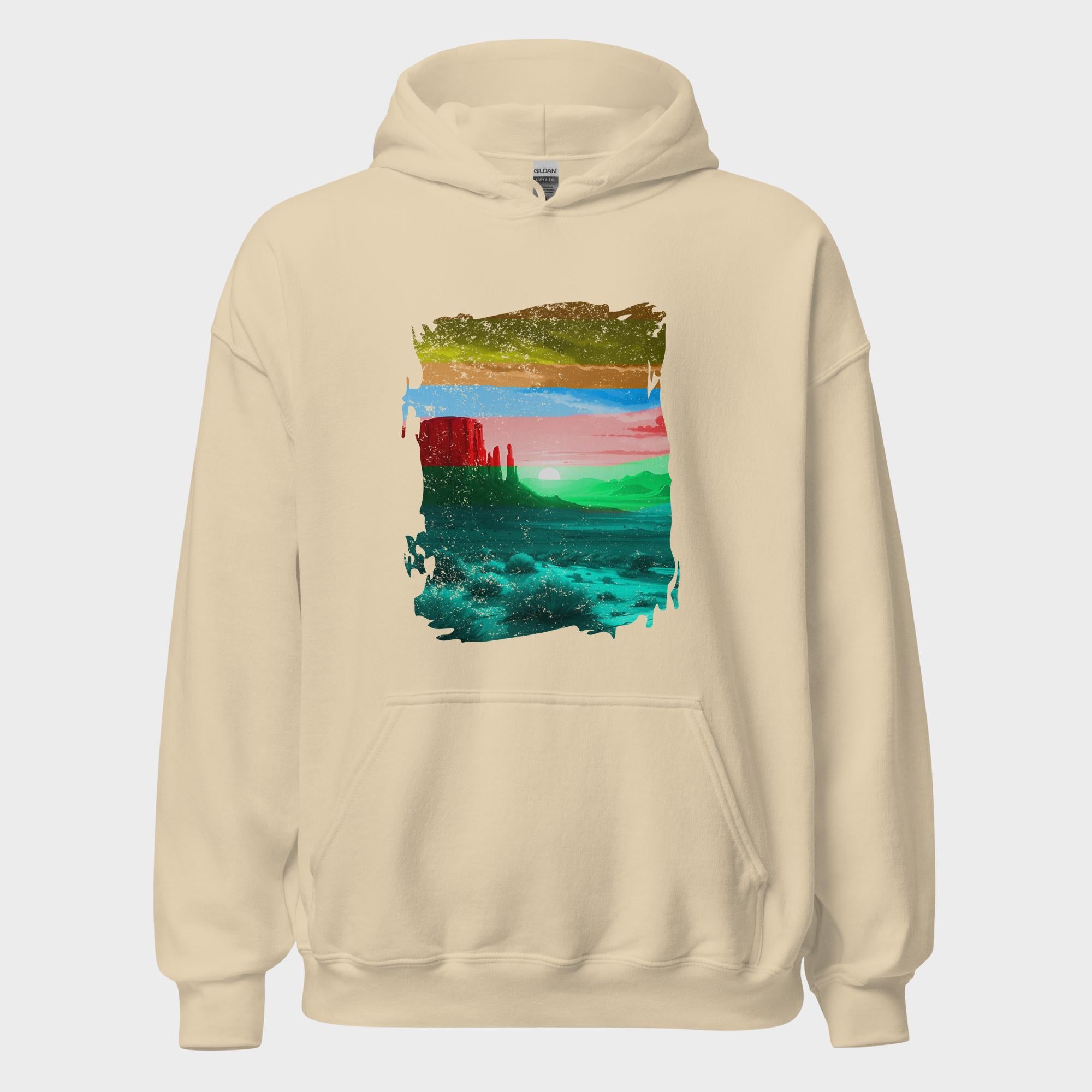 A Sight To See - Hoodie