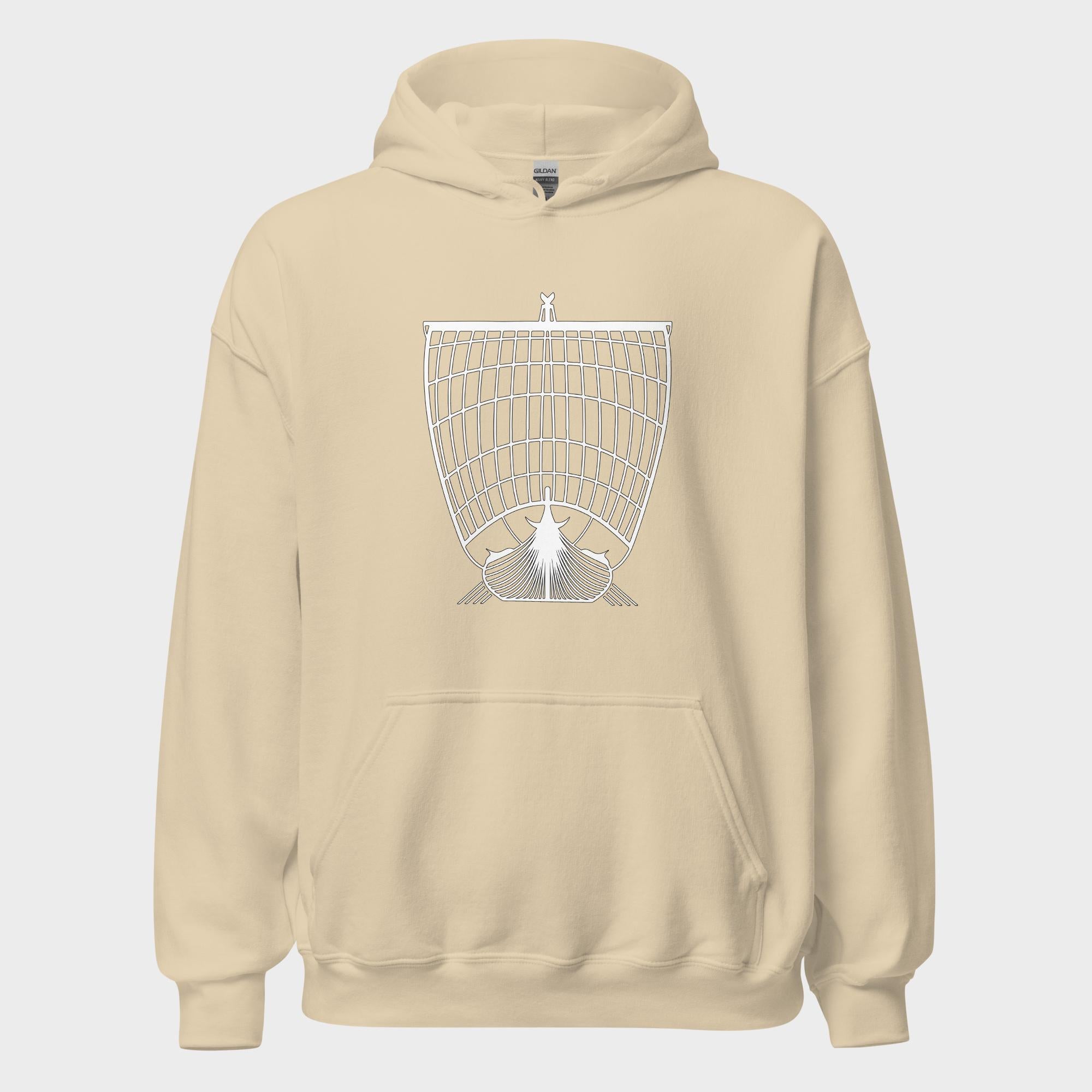 I'm The Captain Now - Hoodie
