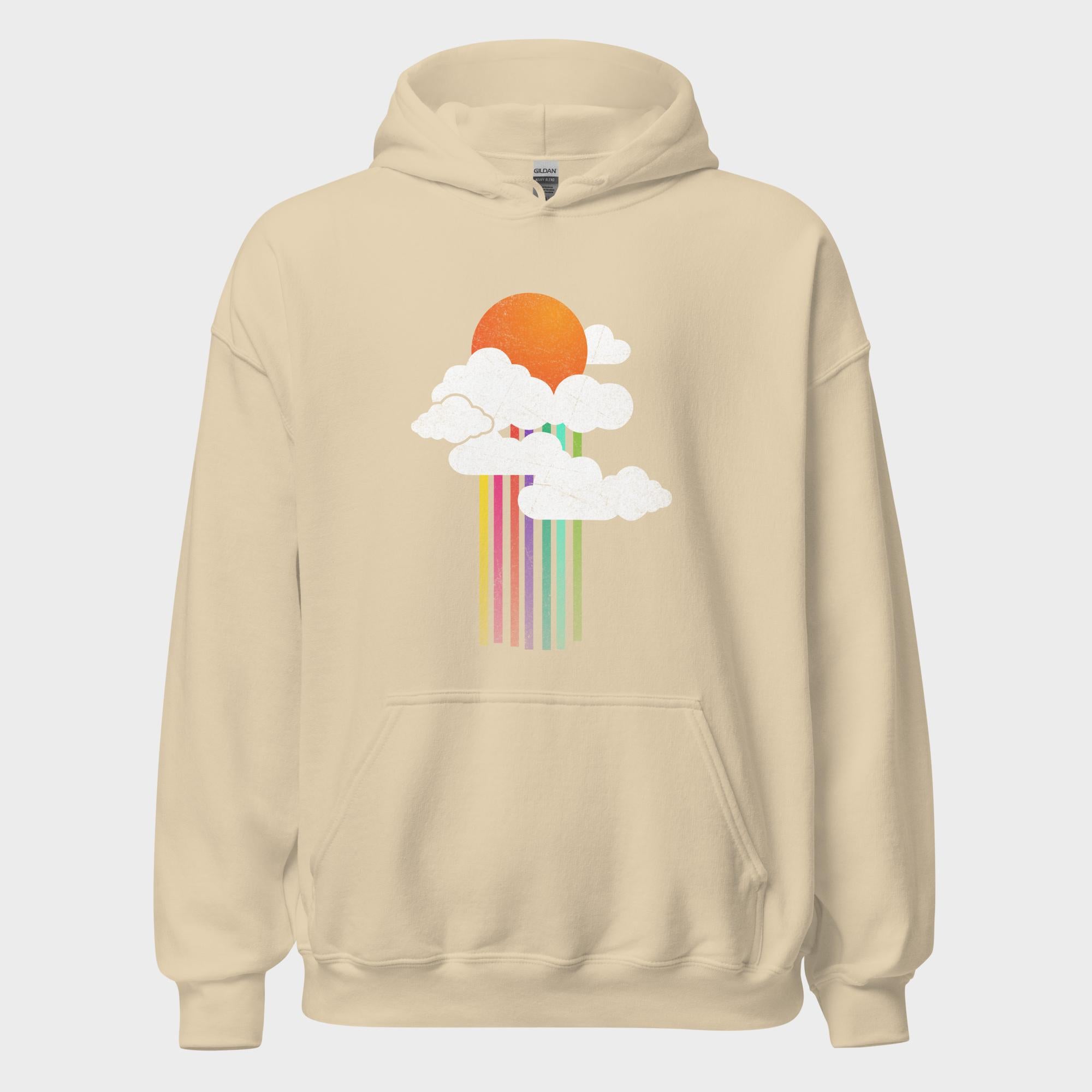 Rainbow - Hoodie