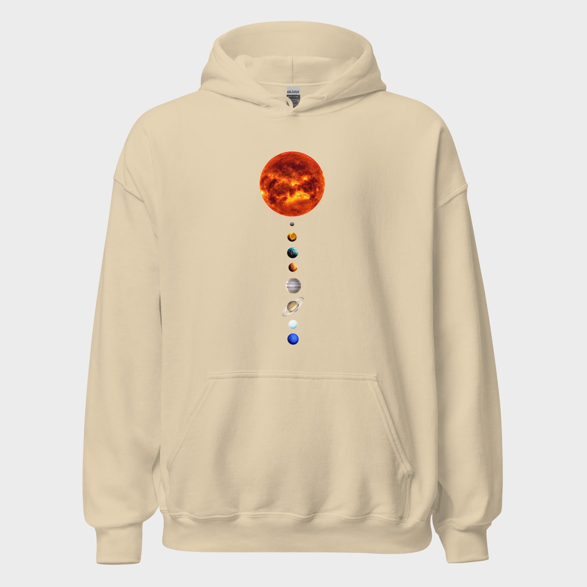 Our Solar System - Hoodie