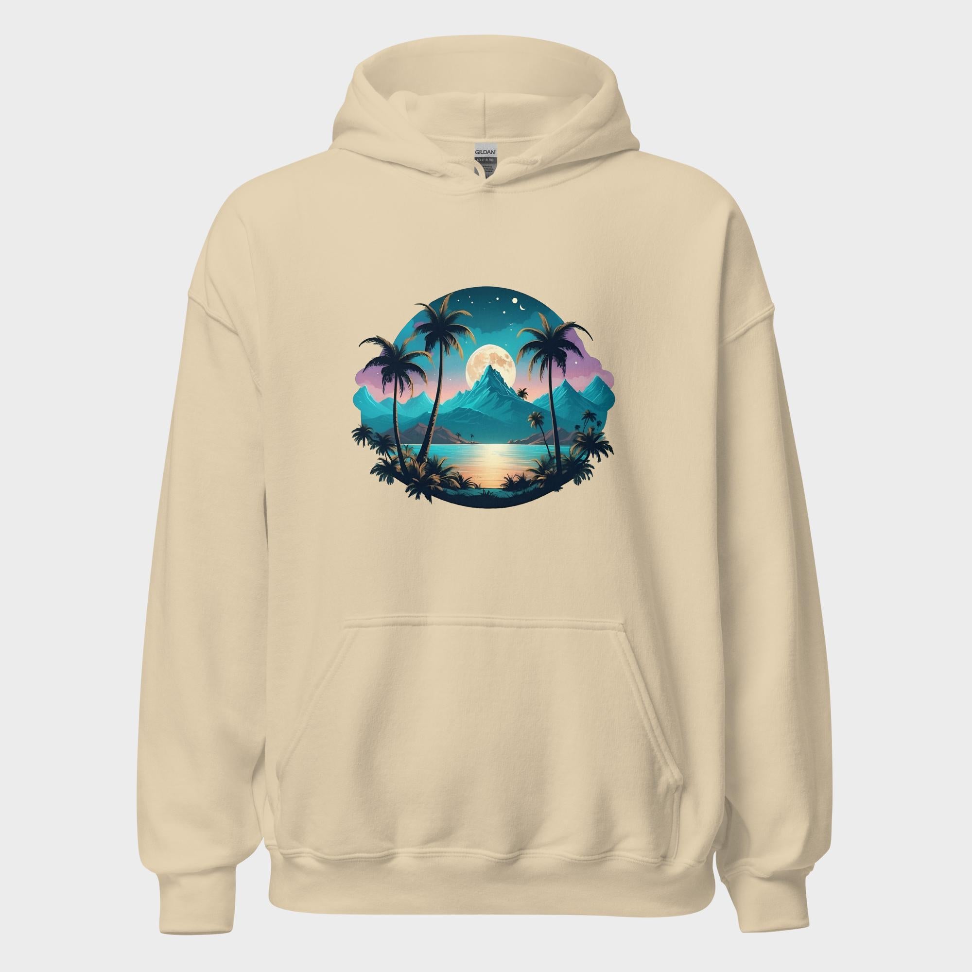 The Place To Be - Hoodie