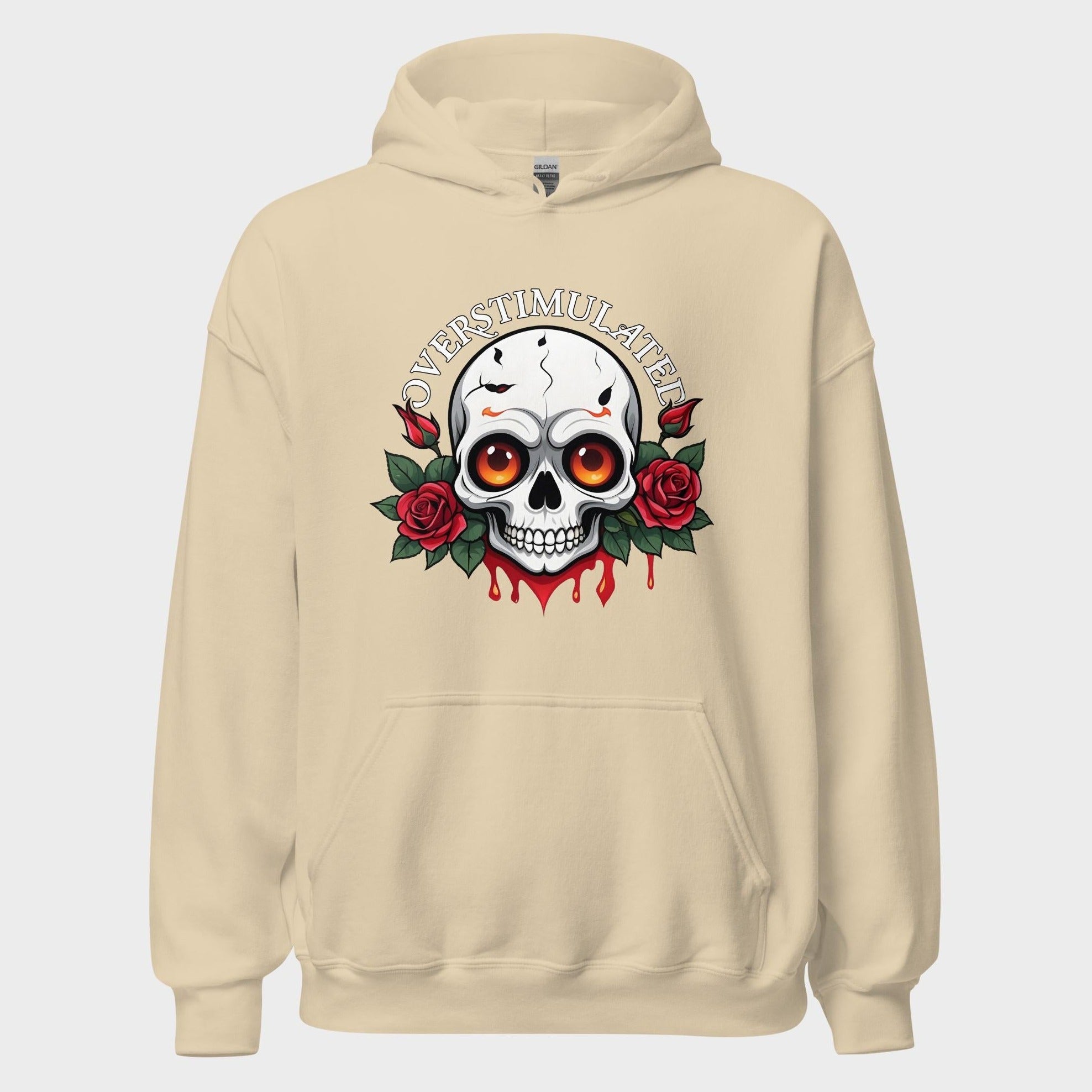 Overstimulated - Hoodie