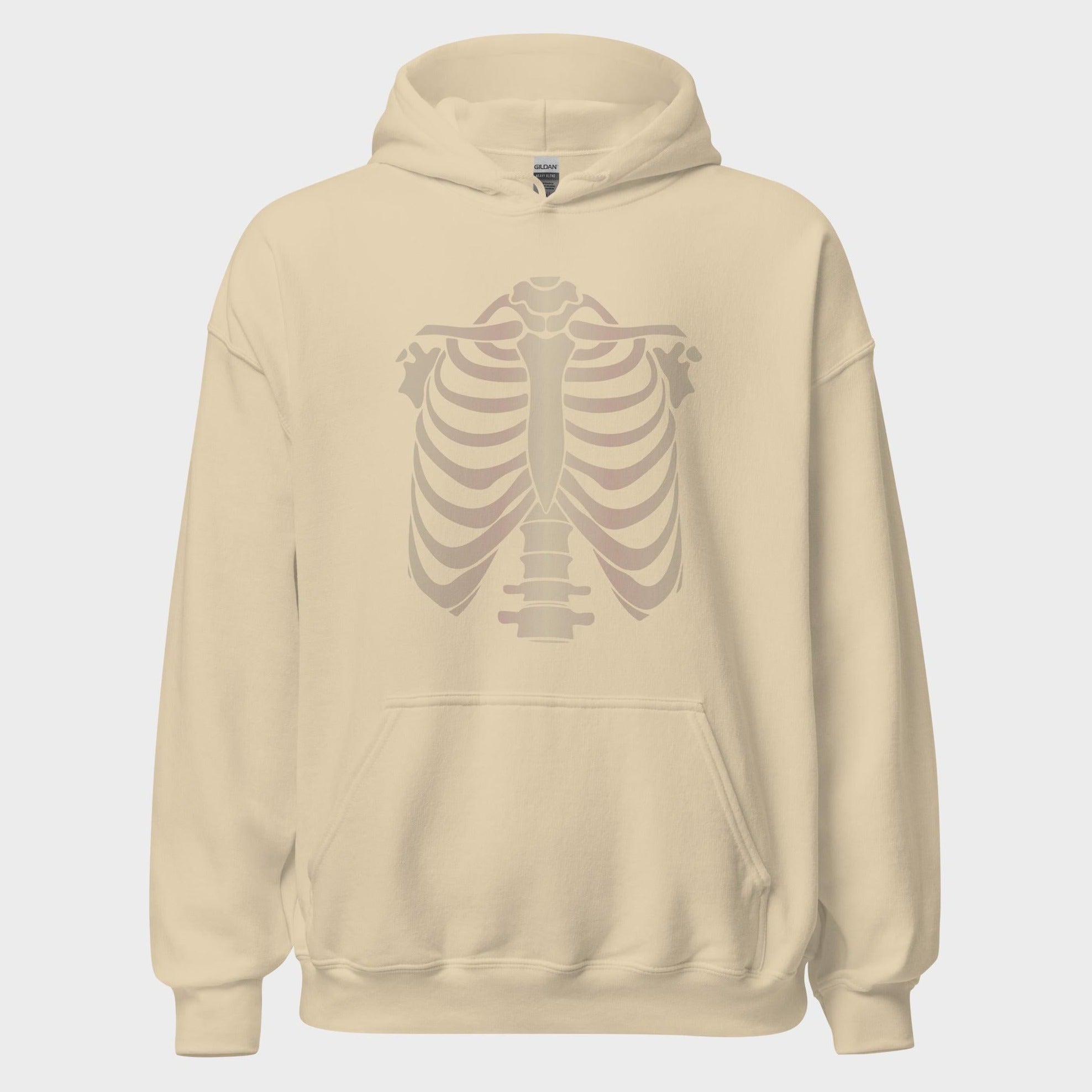 Chest X-Ray - Hoodie