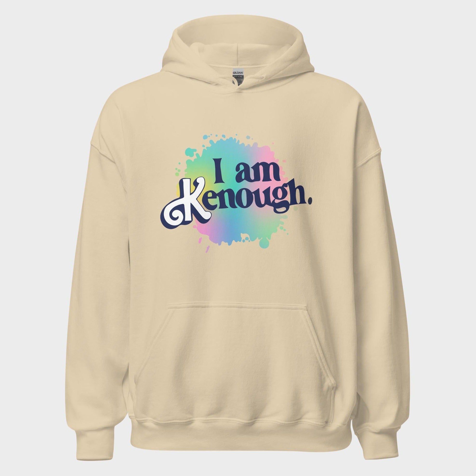 I Am Kenough - Hoodie